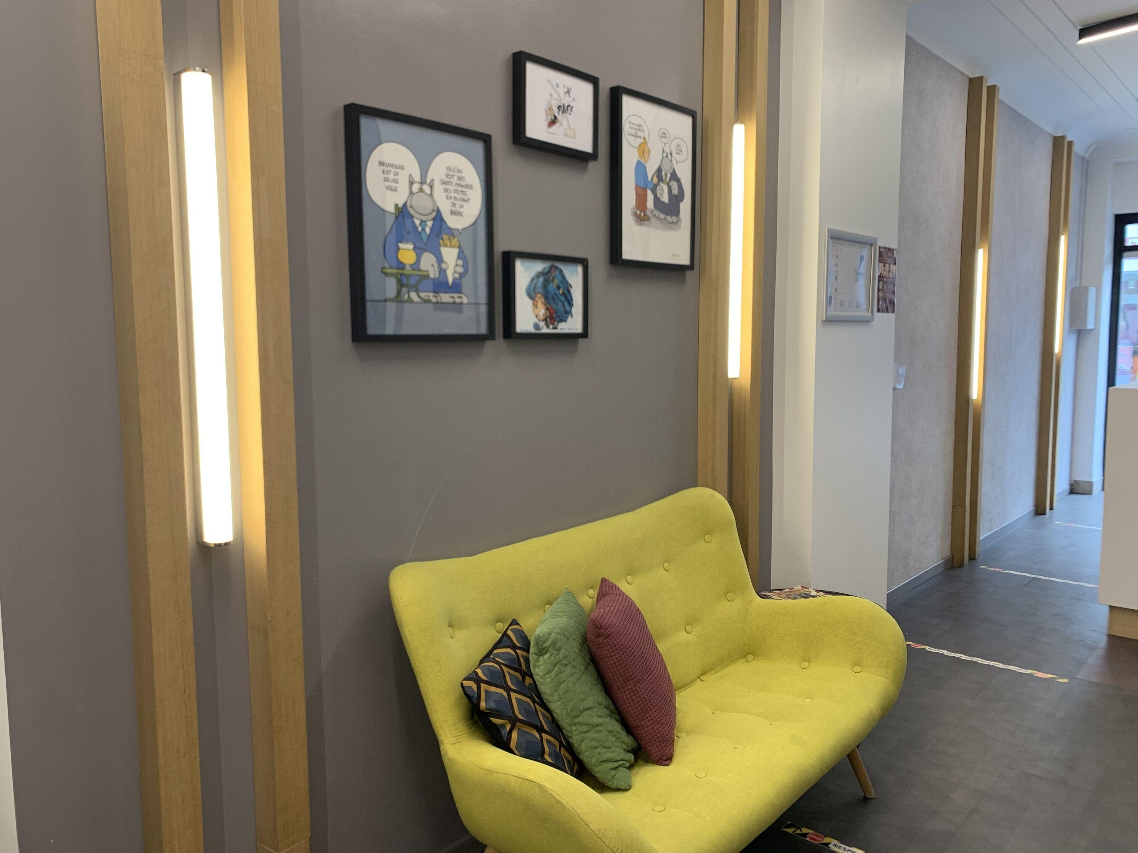 Safestay Grand Place Hotel 3*