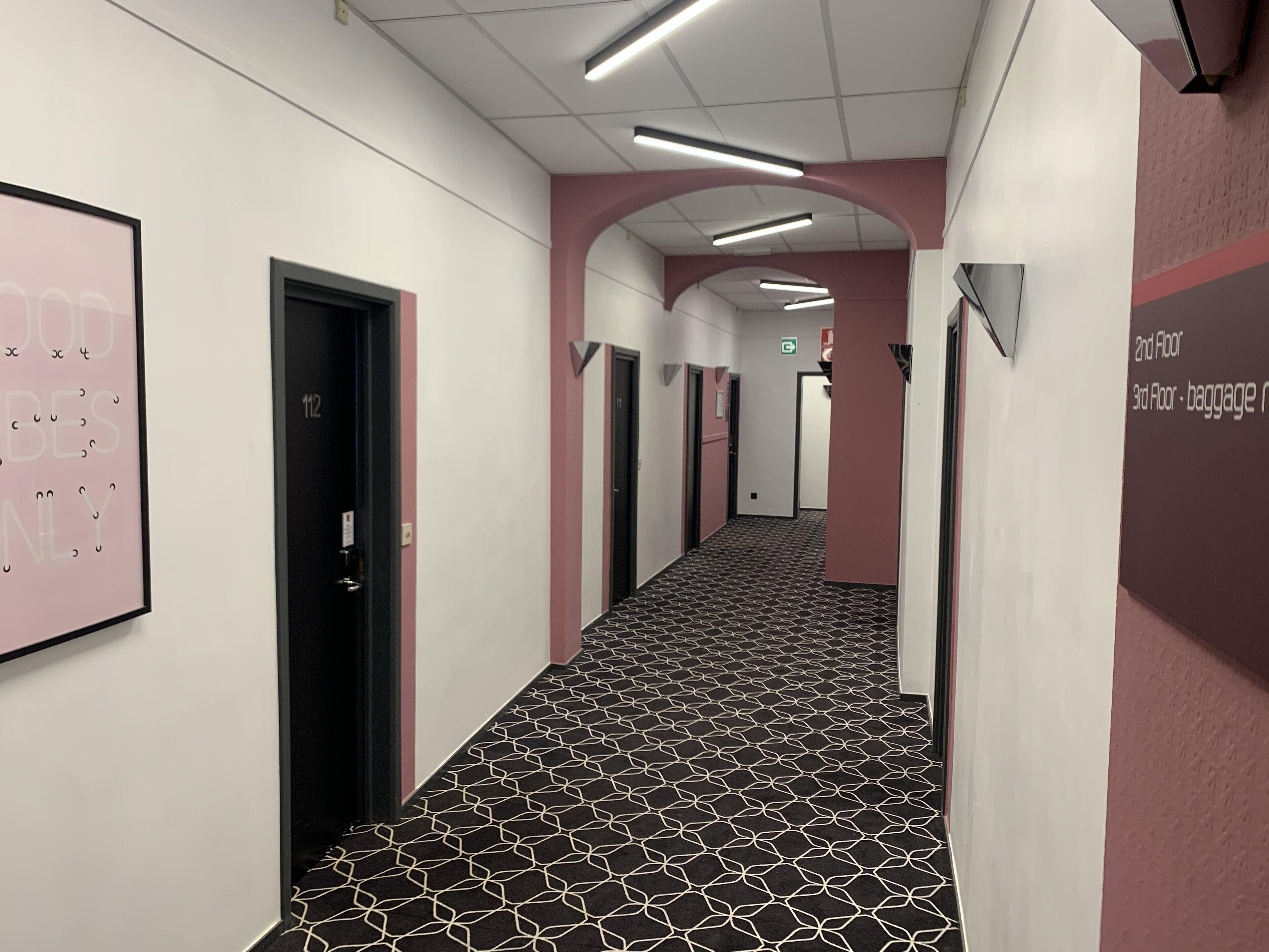 Safestay Grand Place Hotel Brussels