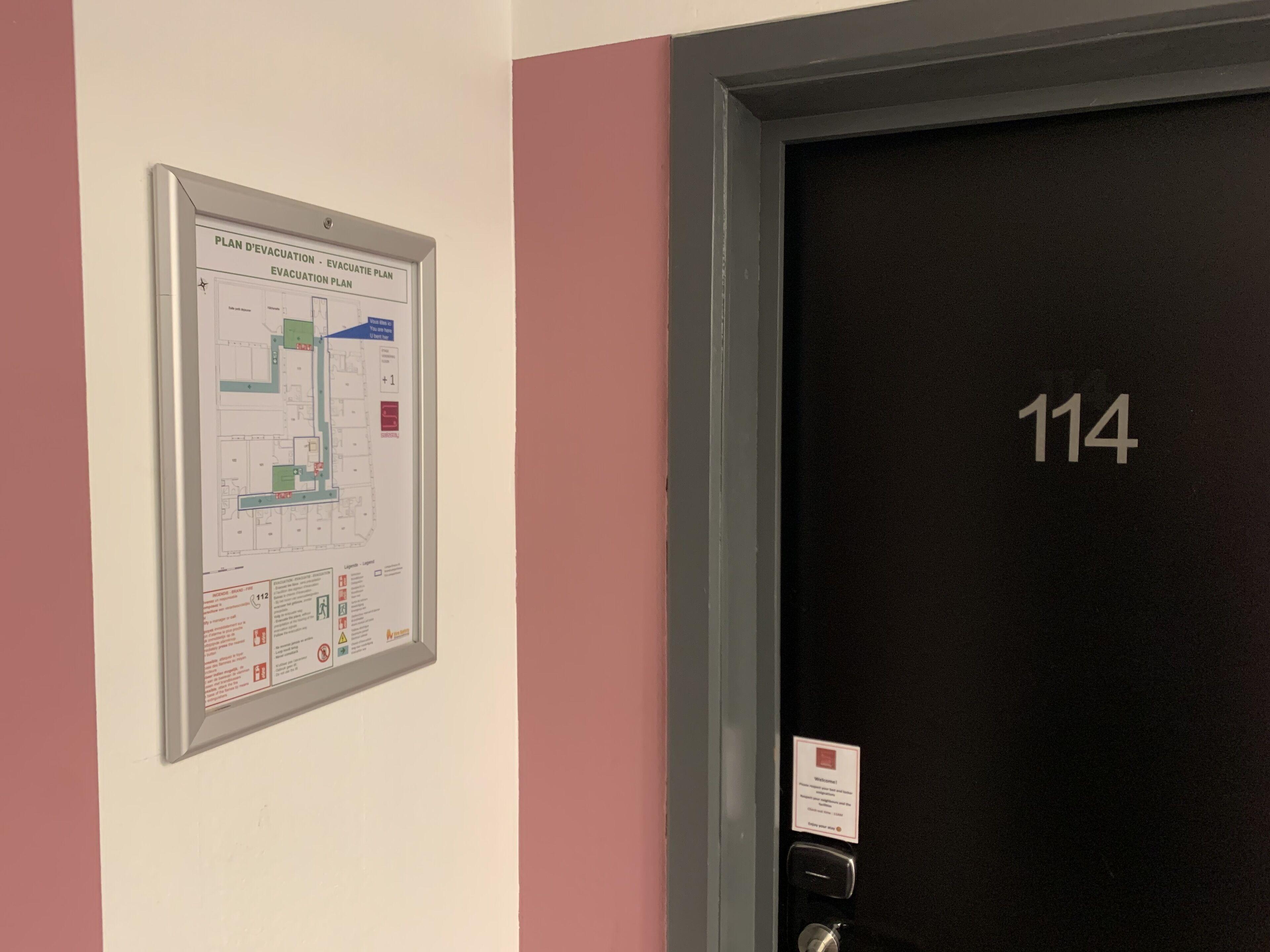 Safestay Grand Place 3*