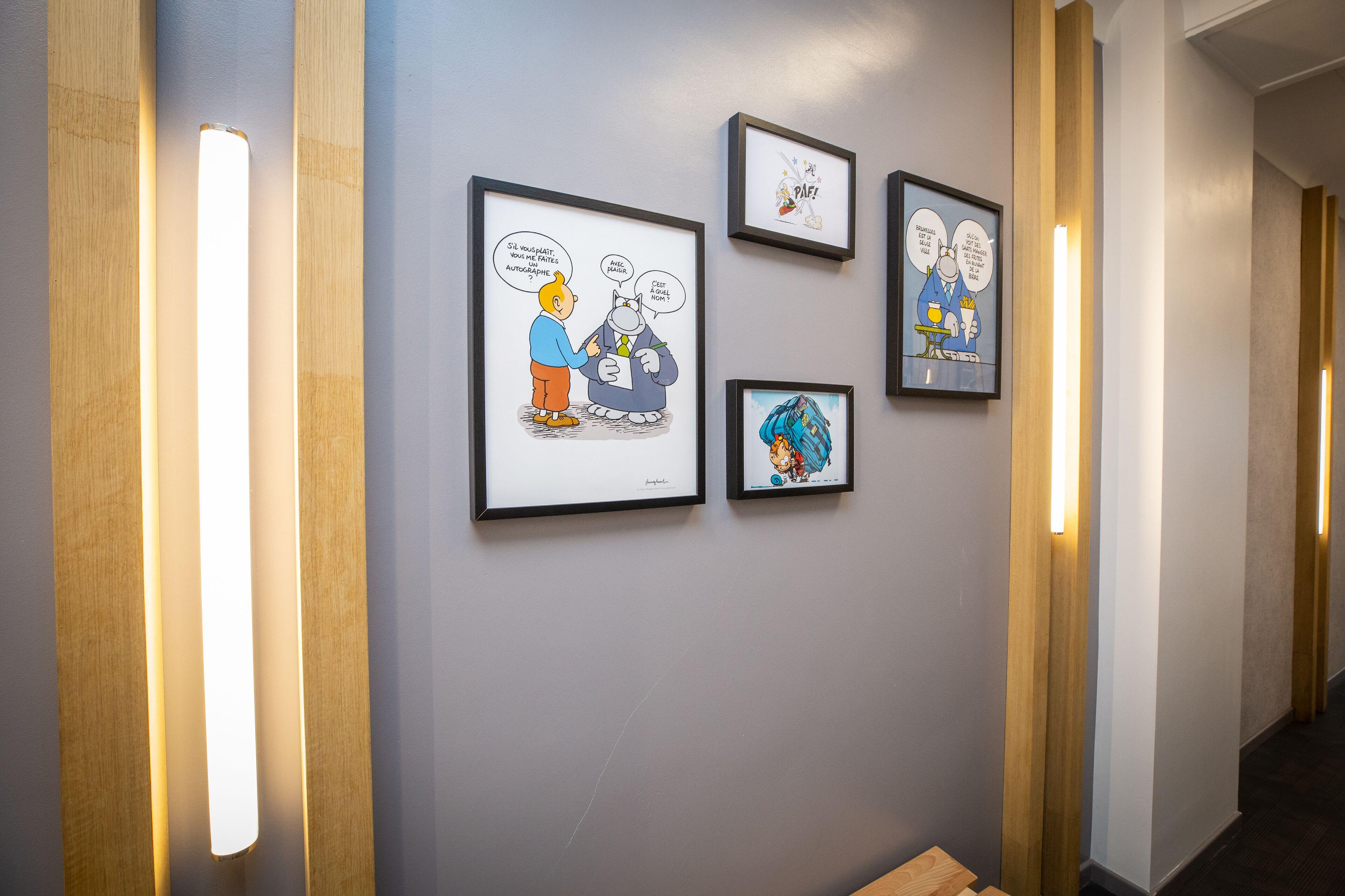 Safestay Grand Place 3* Brussels