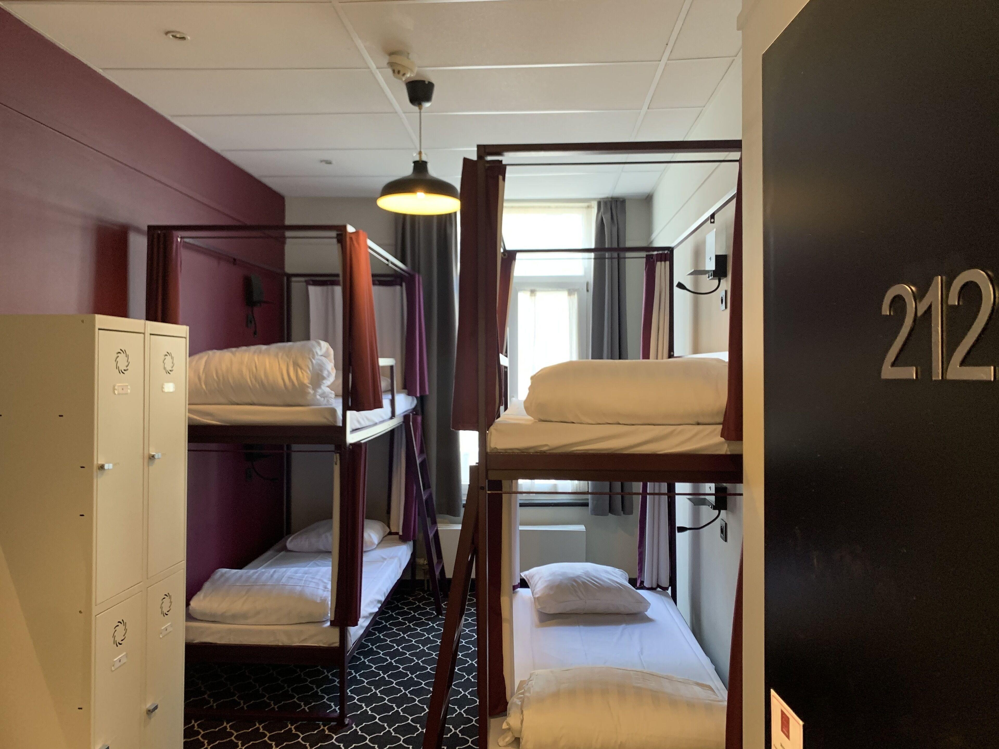 Hotel Safestay Grand Place Brussels