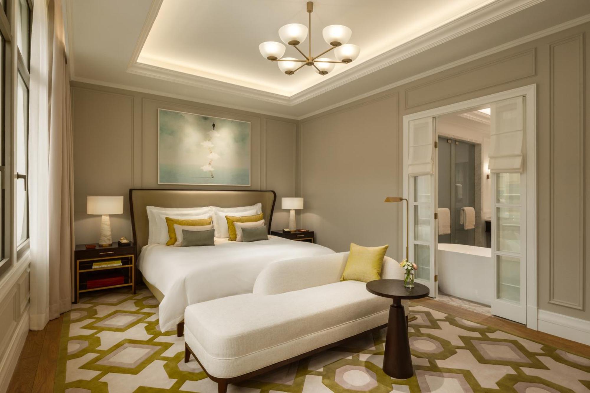 Hotel Corinthia Grand Astoria