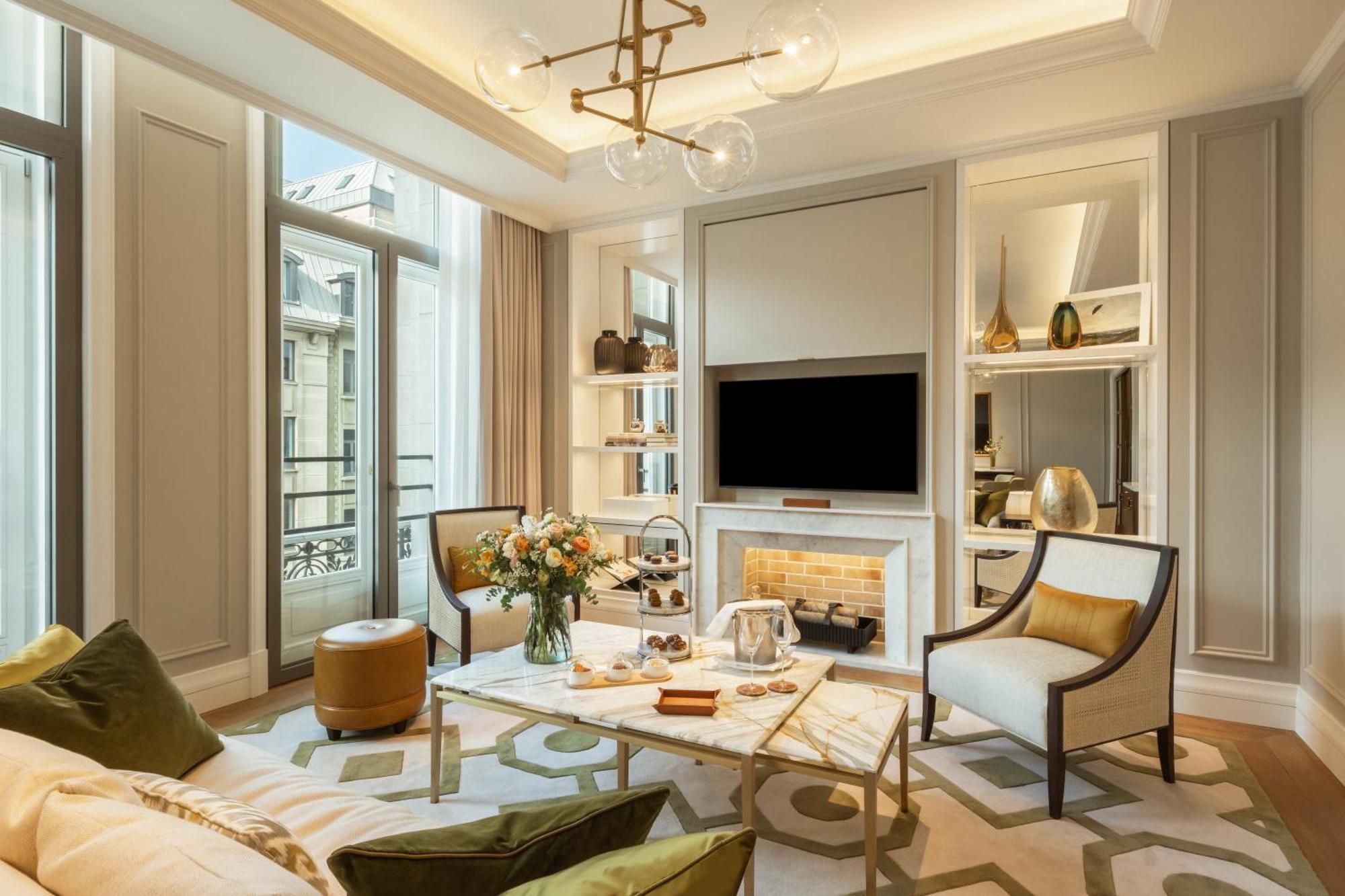Corinthia Grand Astoria
