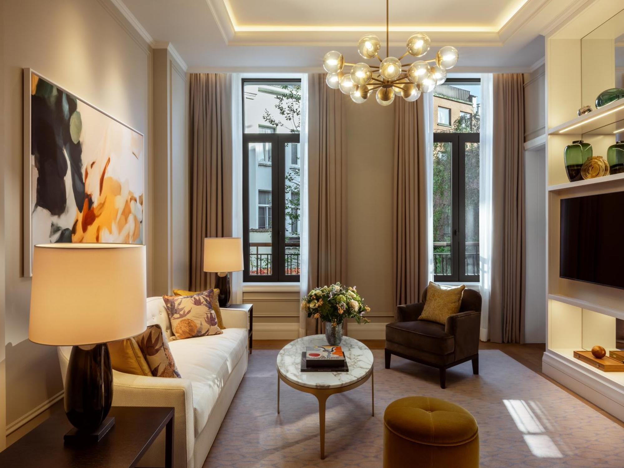 Hotel Corinthia Grand Astoria Brussels