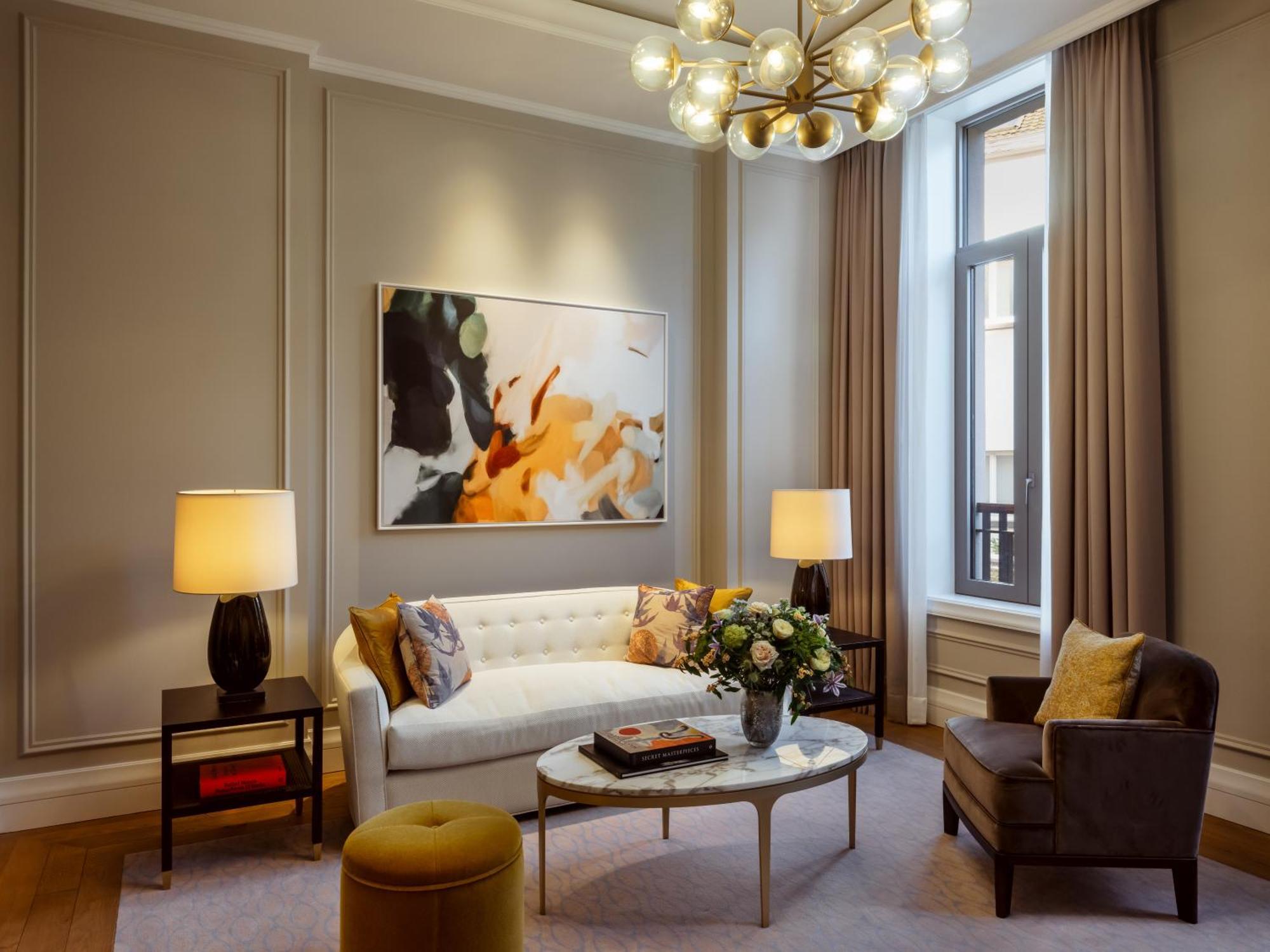 Hotel Corinthia Grand Astoria