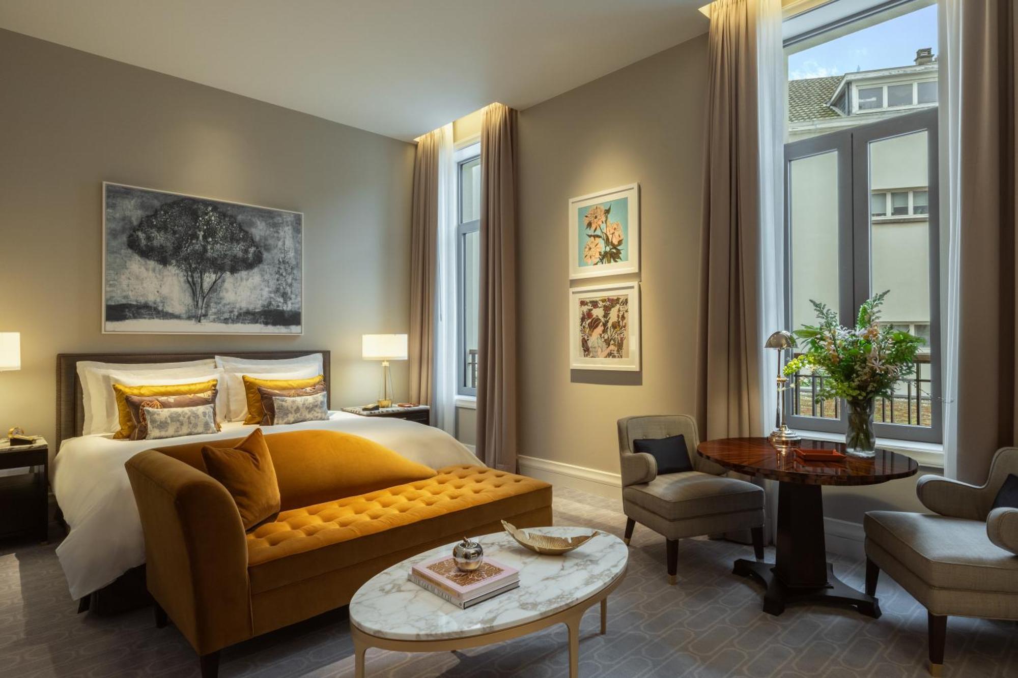 Corinthia Grand Astoria Hotel Brussels