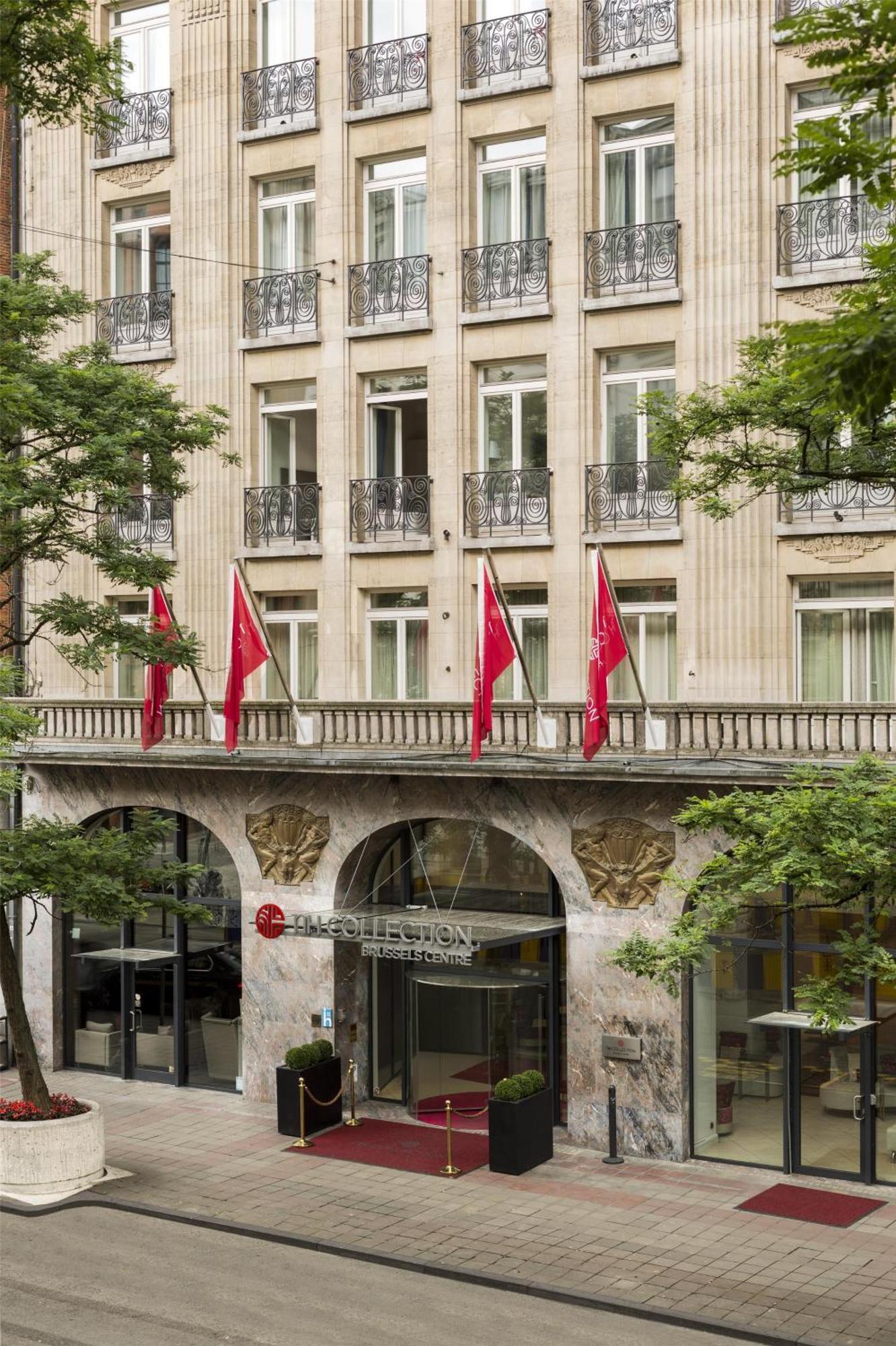 Nh Collection Centre Hotel 4*