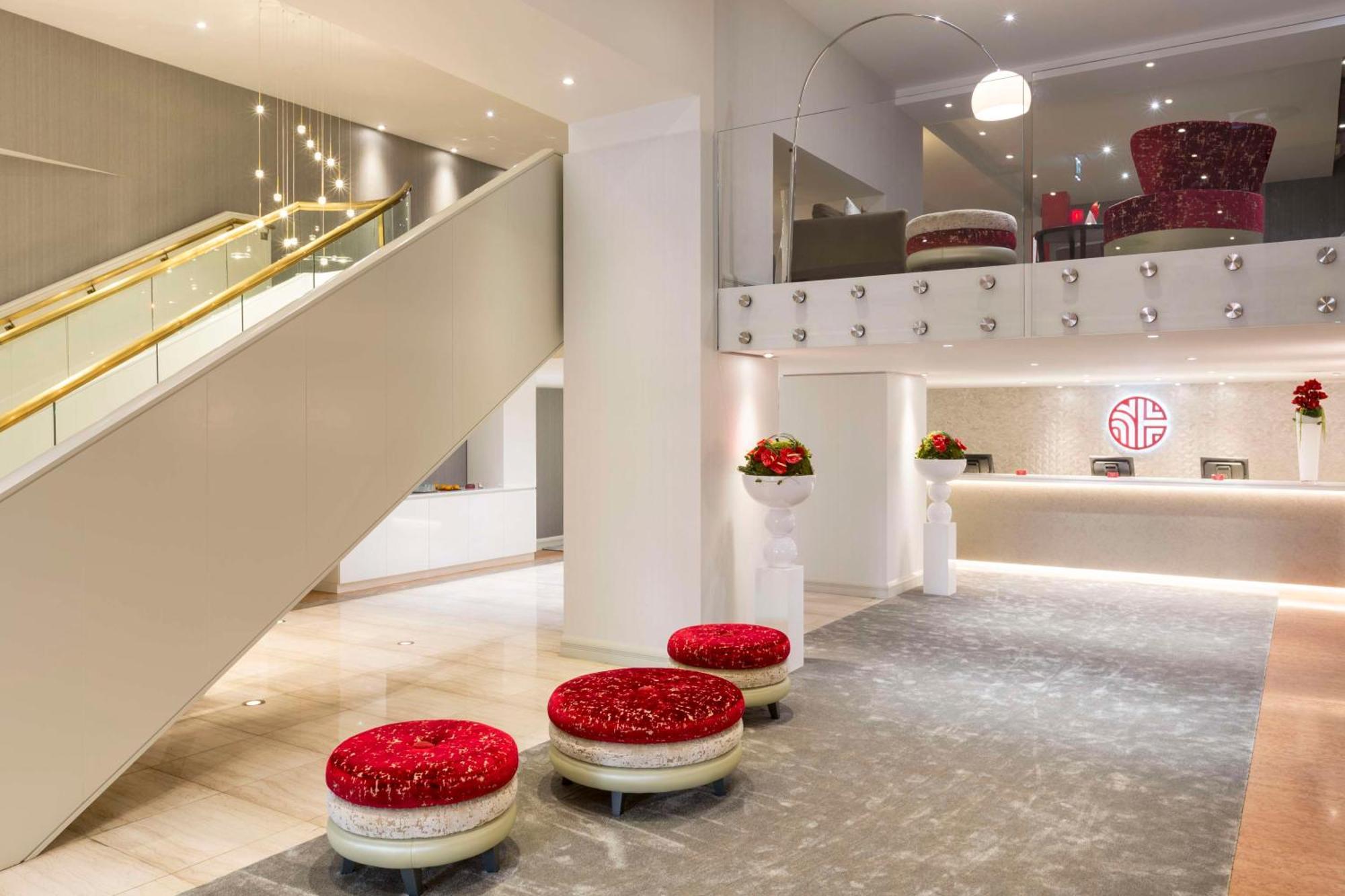 Hotel Nh Collection Centre 4*