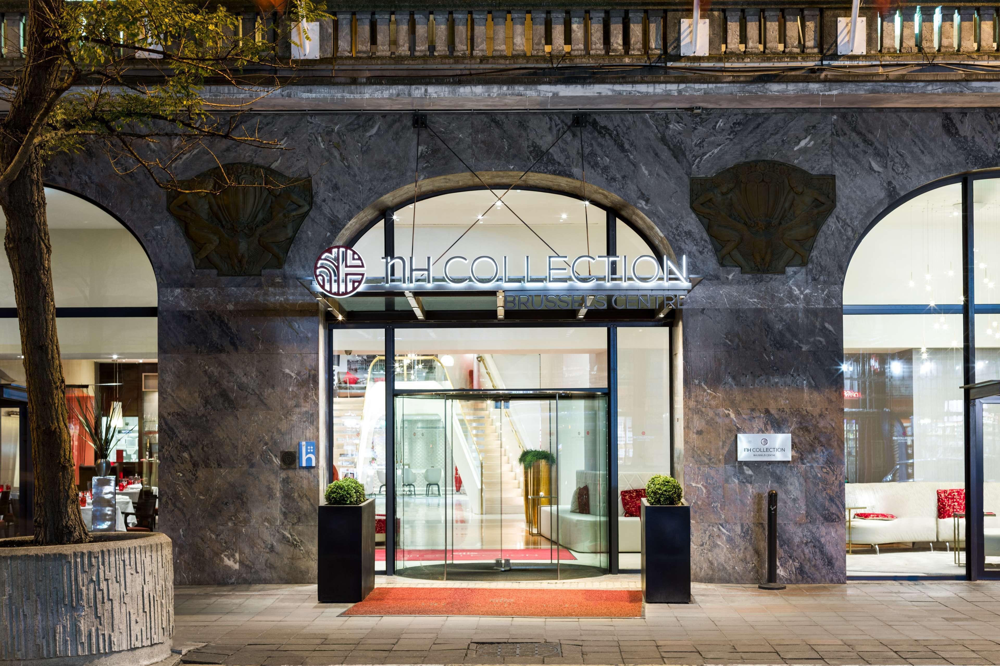 Nh Collection Centre Brussels