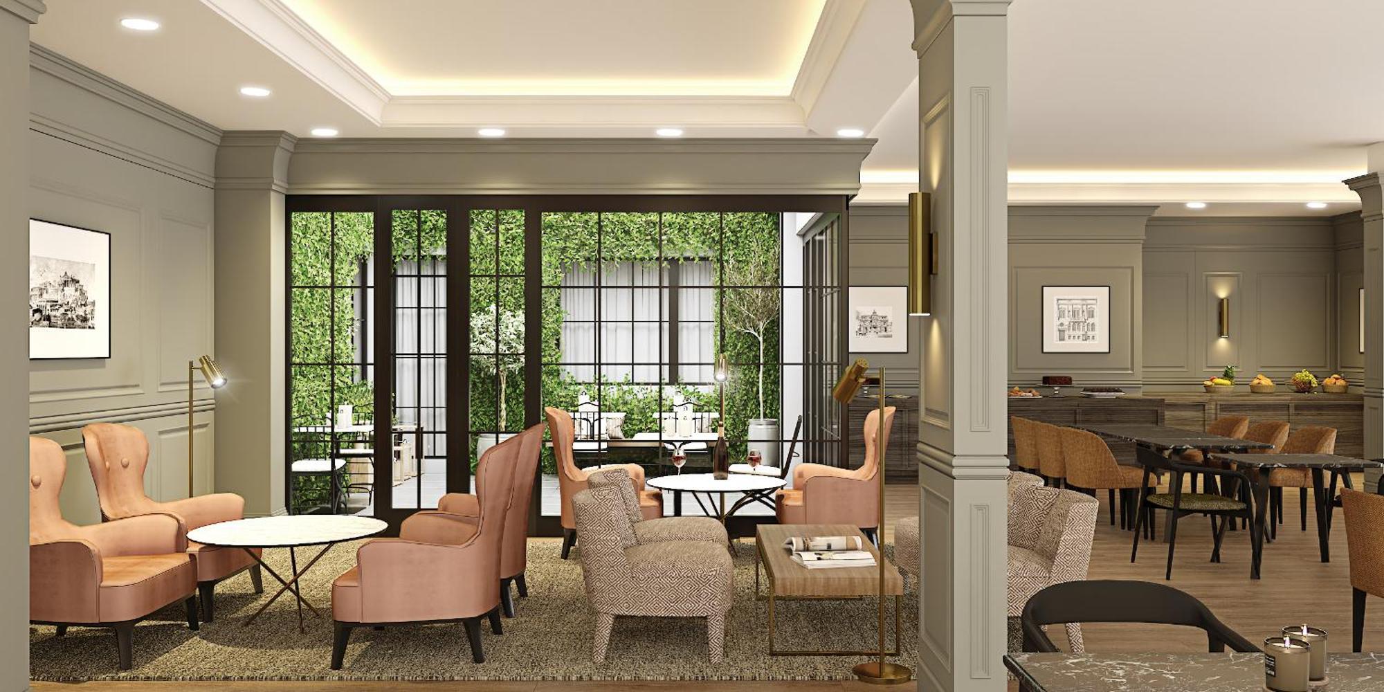 Avenue Louise Trademark Collection By Wyndham Hotel Brussels