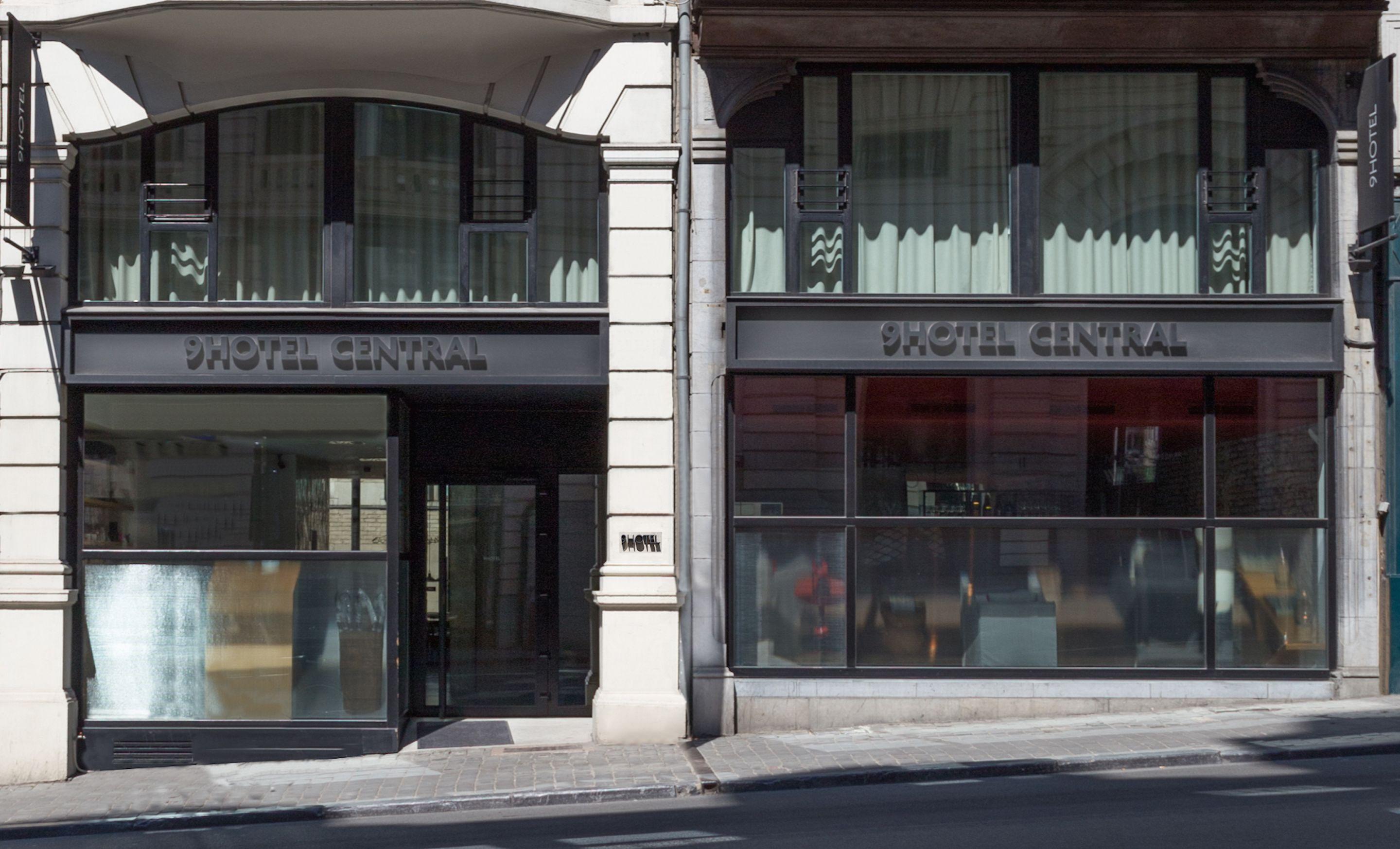 9hotel Hotel Brussels