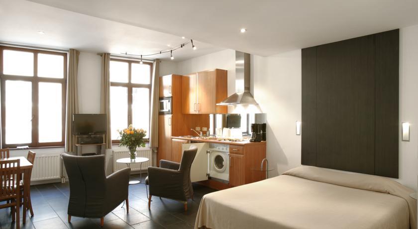 Aparthotel Azimut Flathotel