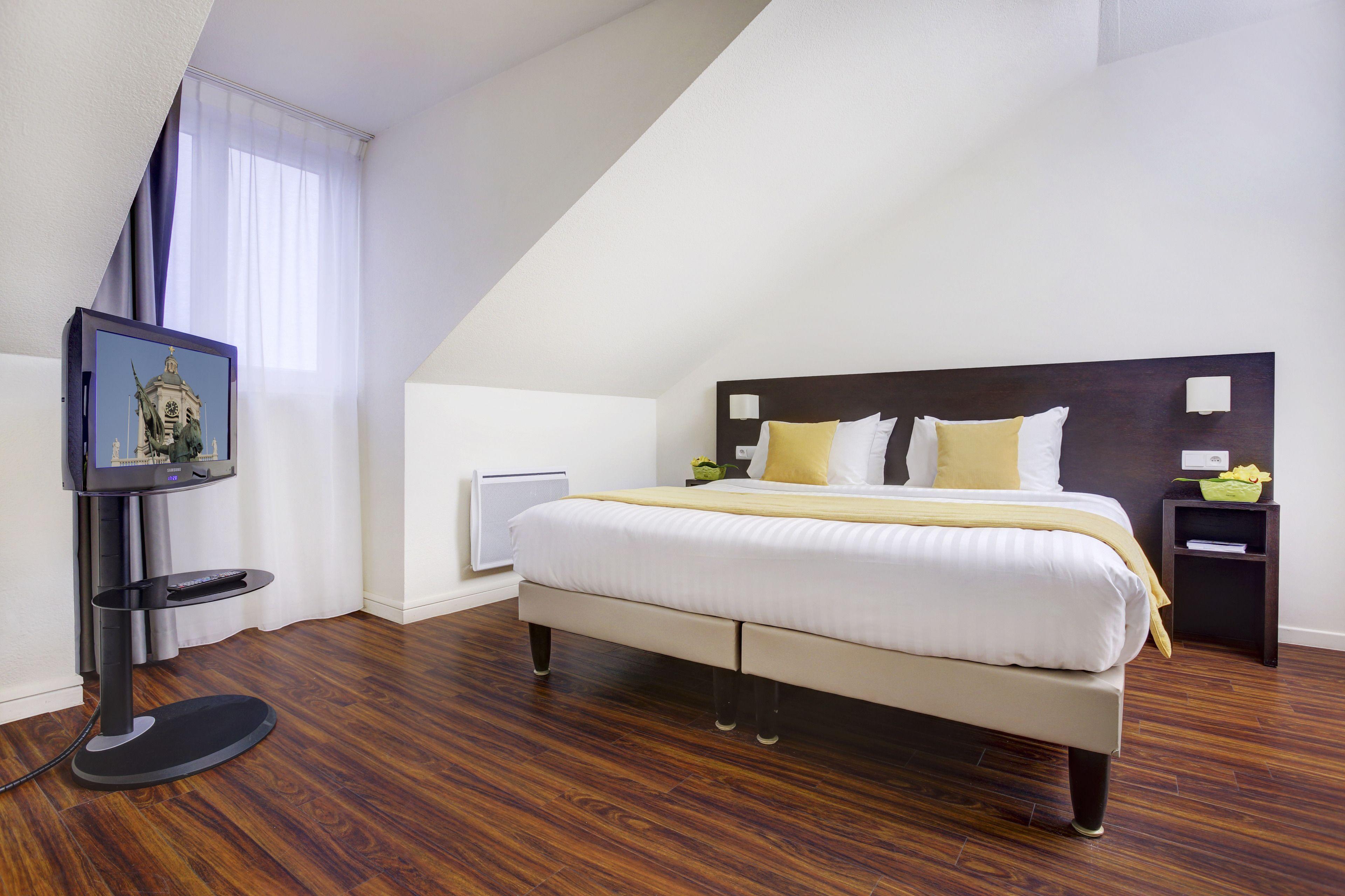 Citadines Sainte-catherine 3*