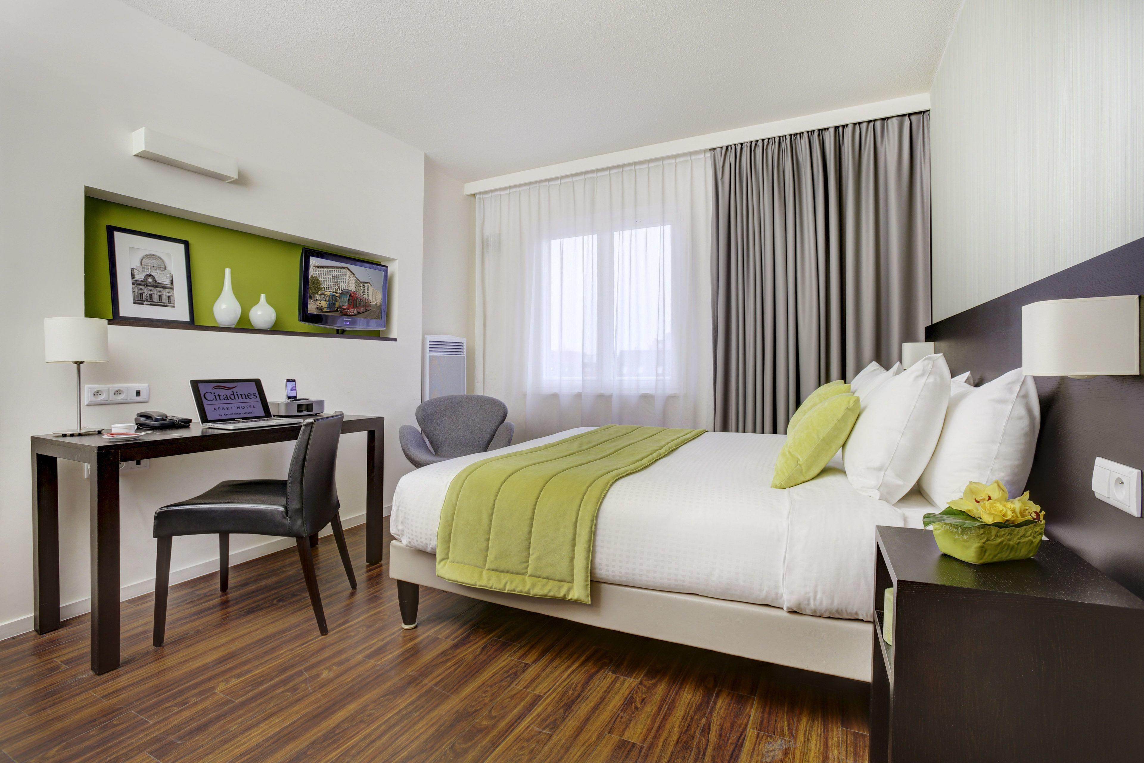 Aparthotel Citadines Sainte-catherine 3*