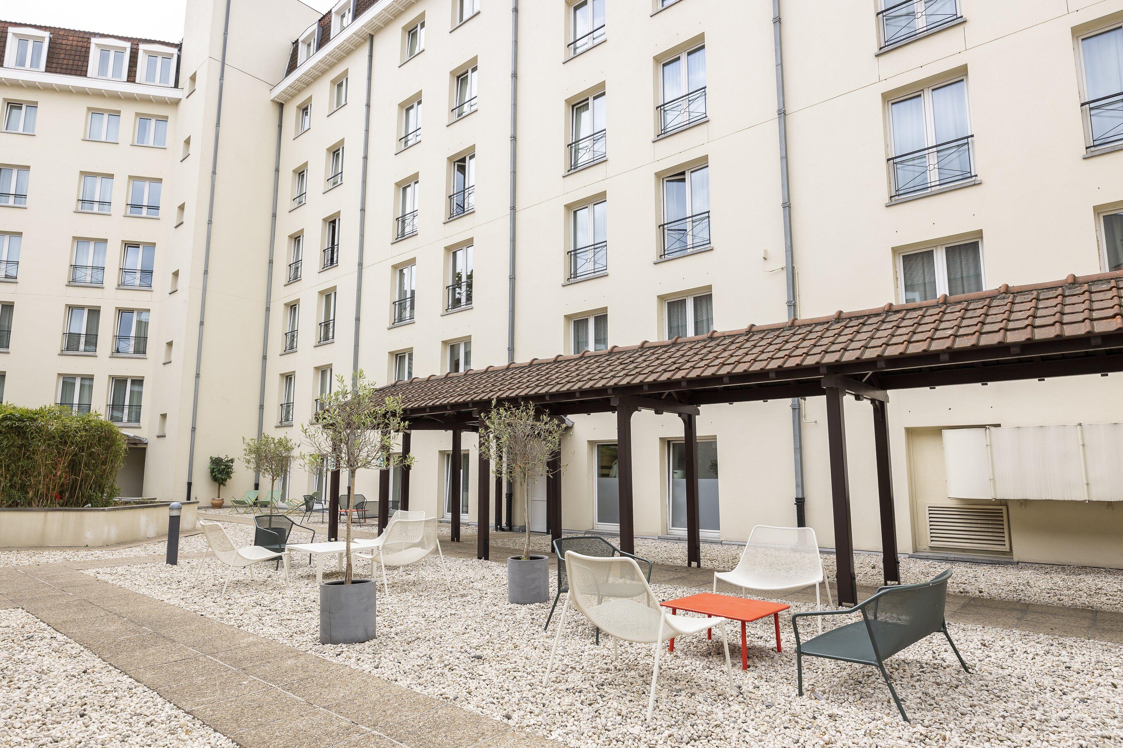 Citadines Sainte-catherine Aparthotel Brussels