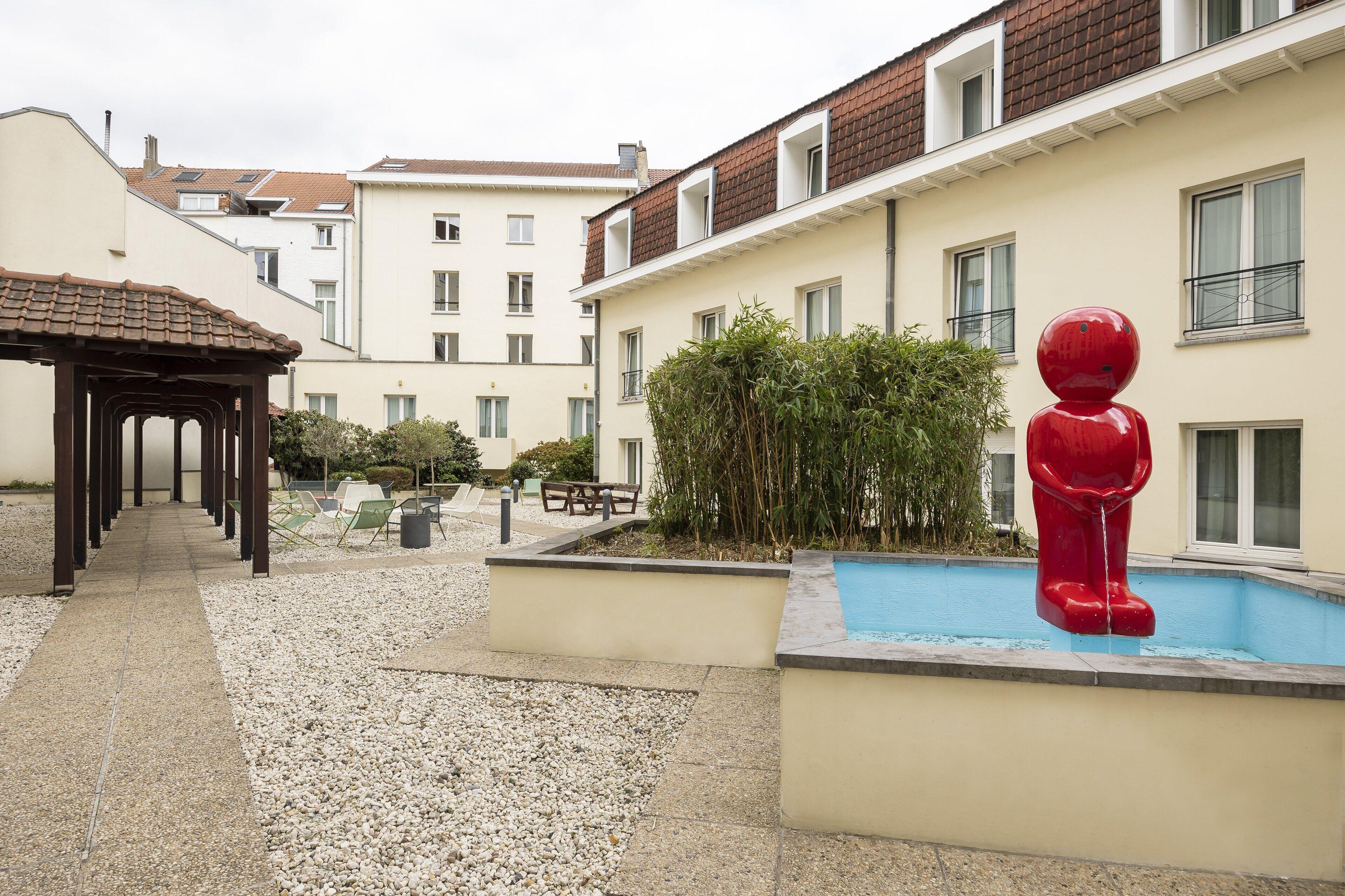 Citadines Sainte-catherine 3* Brussels