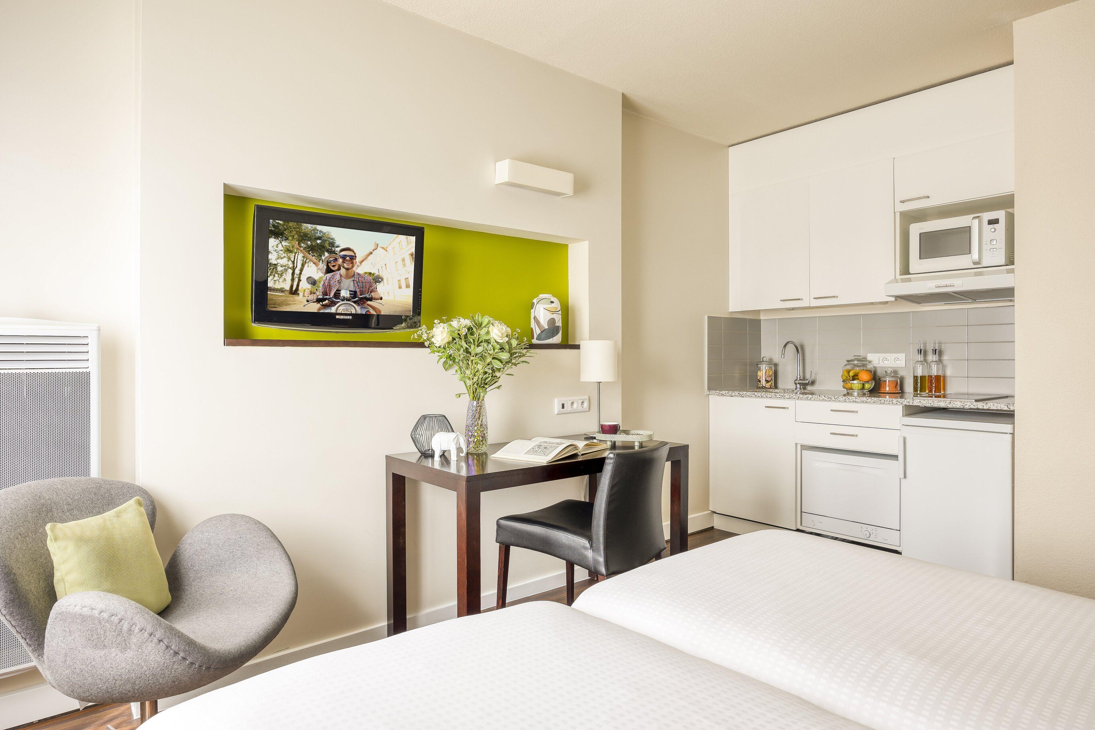 Aparthotel Citadines Sainte-catherine Brussels