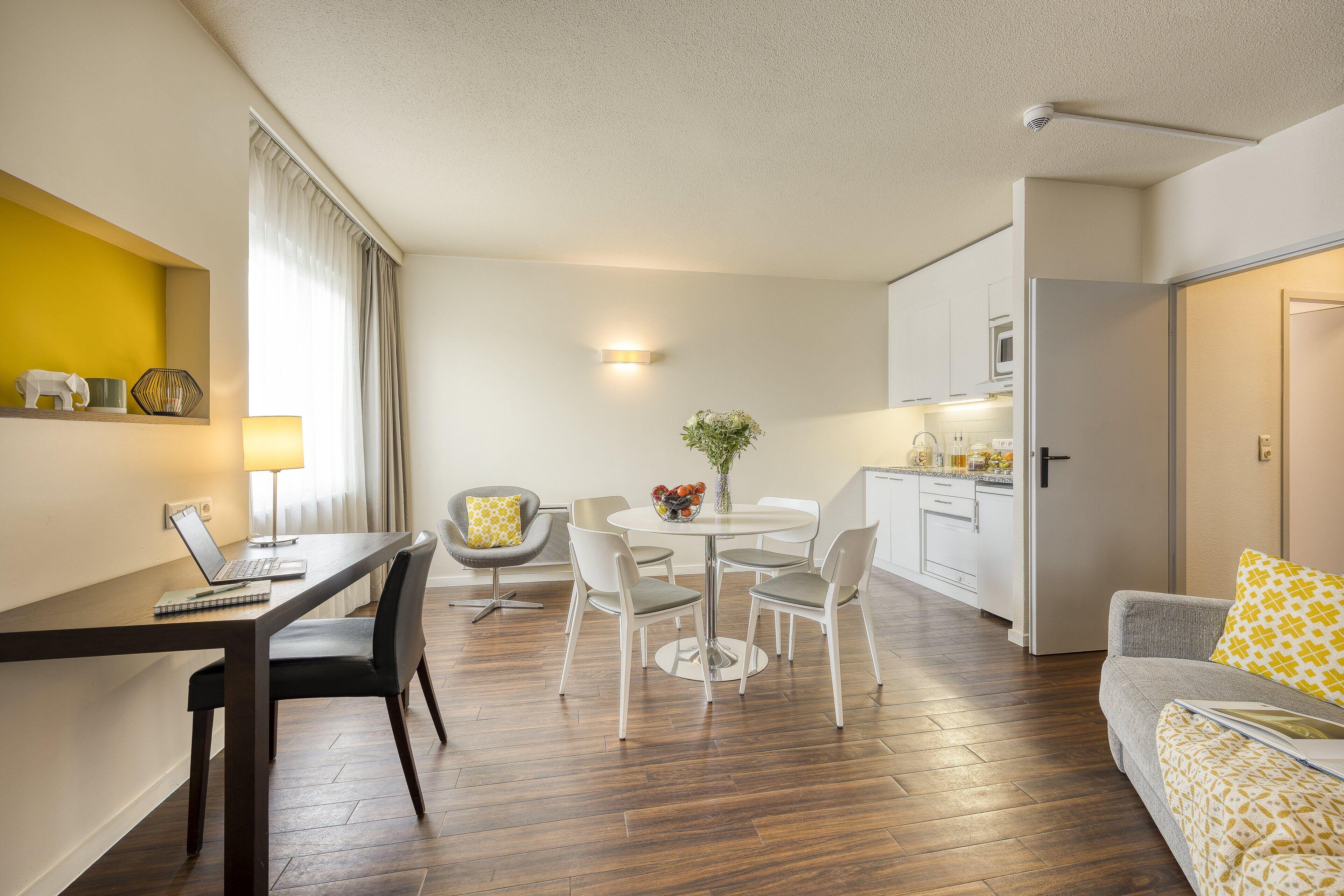 Citadines Sainte-catherine 3*