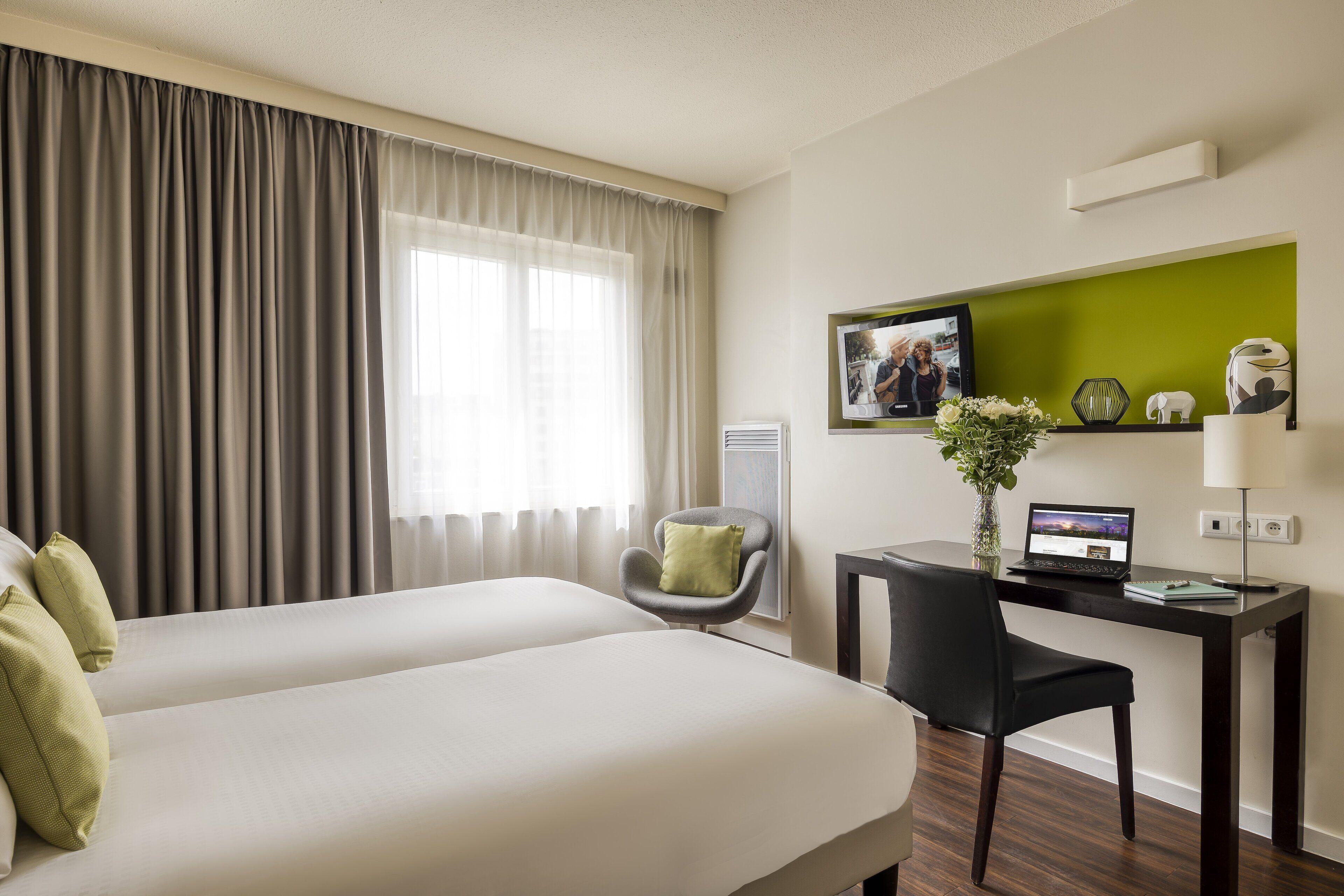 Aparthotel Citadines Sainte-catherine 3*