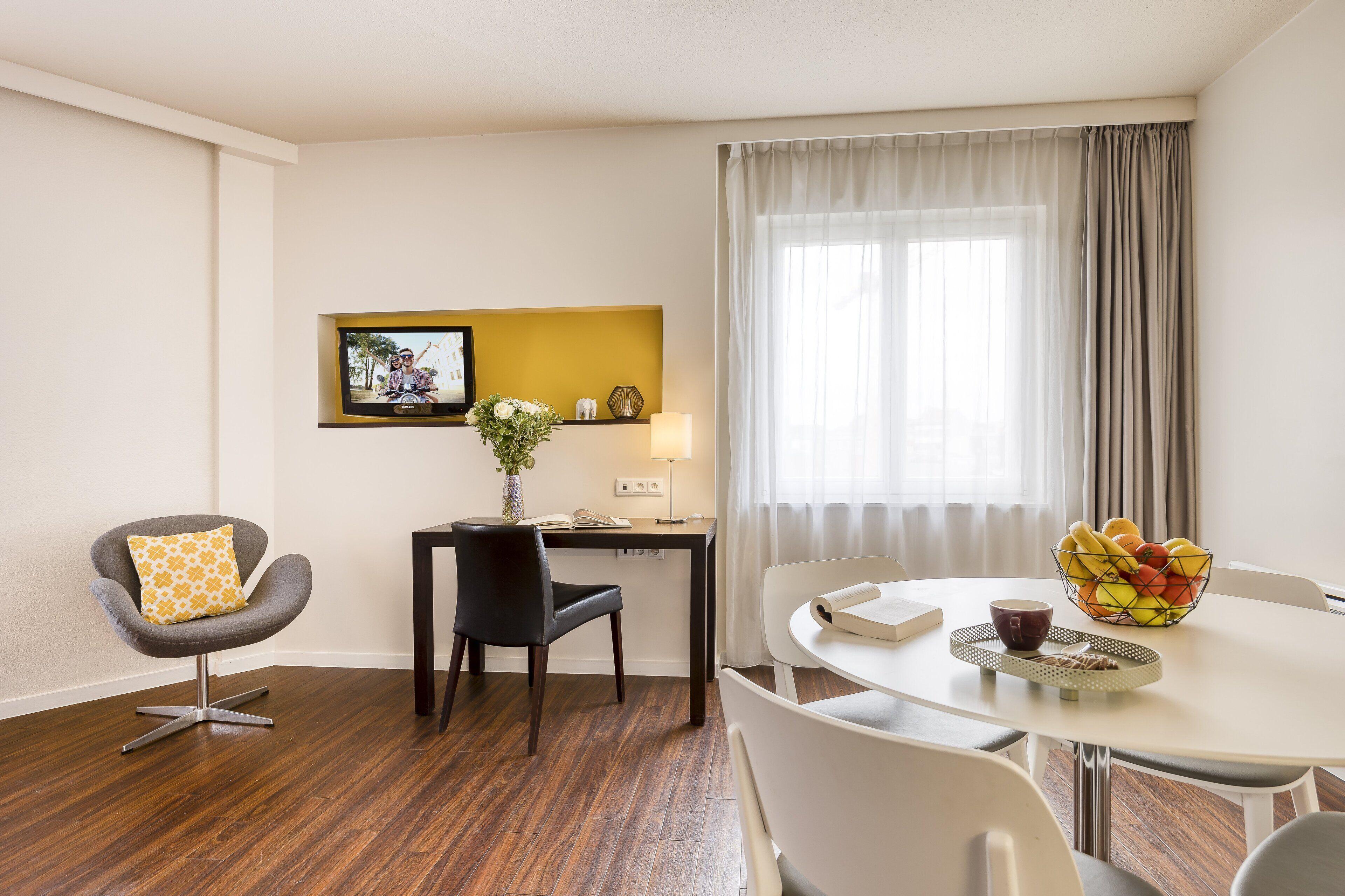 Citadines Sainte-catherine Aparthotel 3*