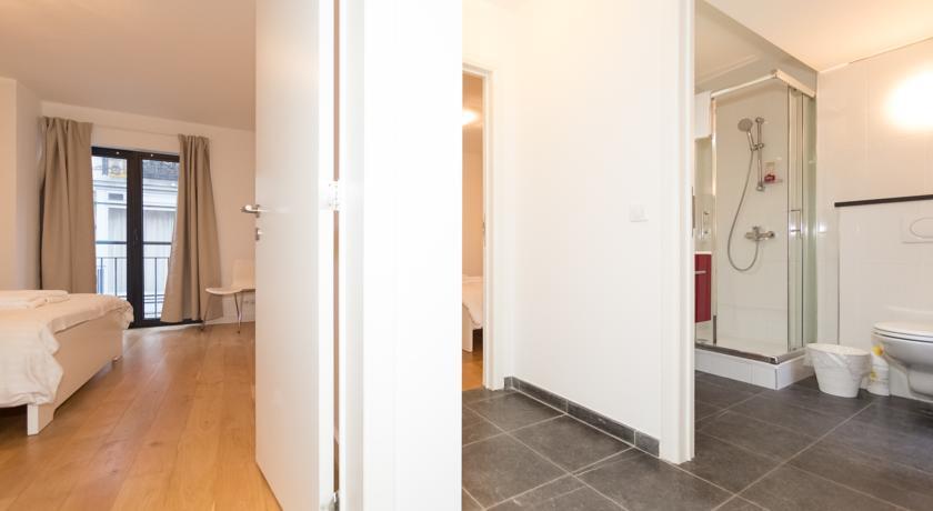 Louise Uptown House Brussels