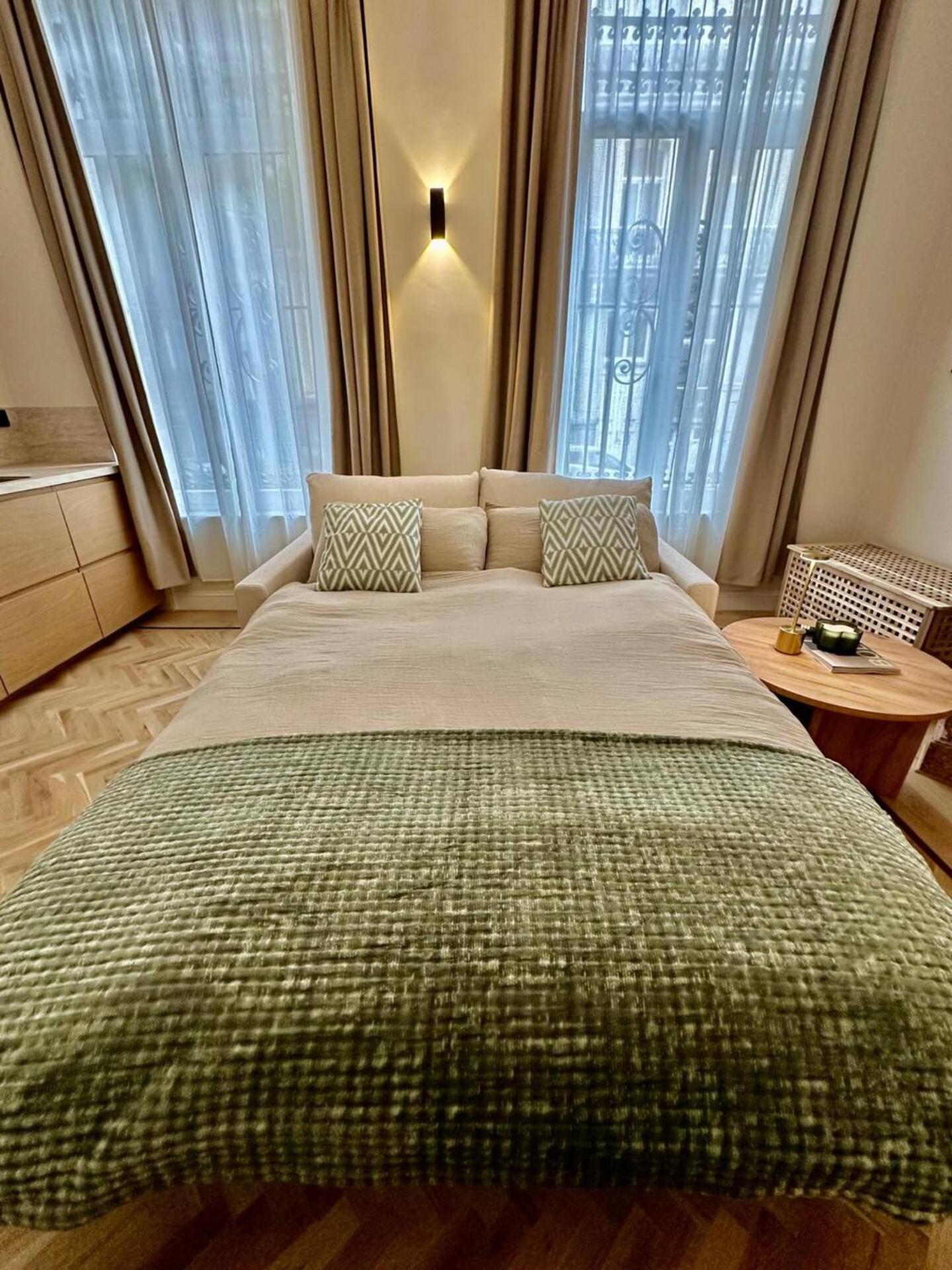 Apartment Charm And Comfort Brussels