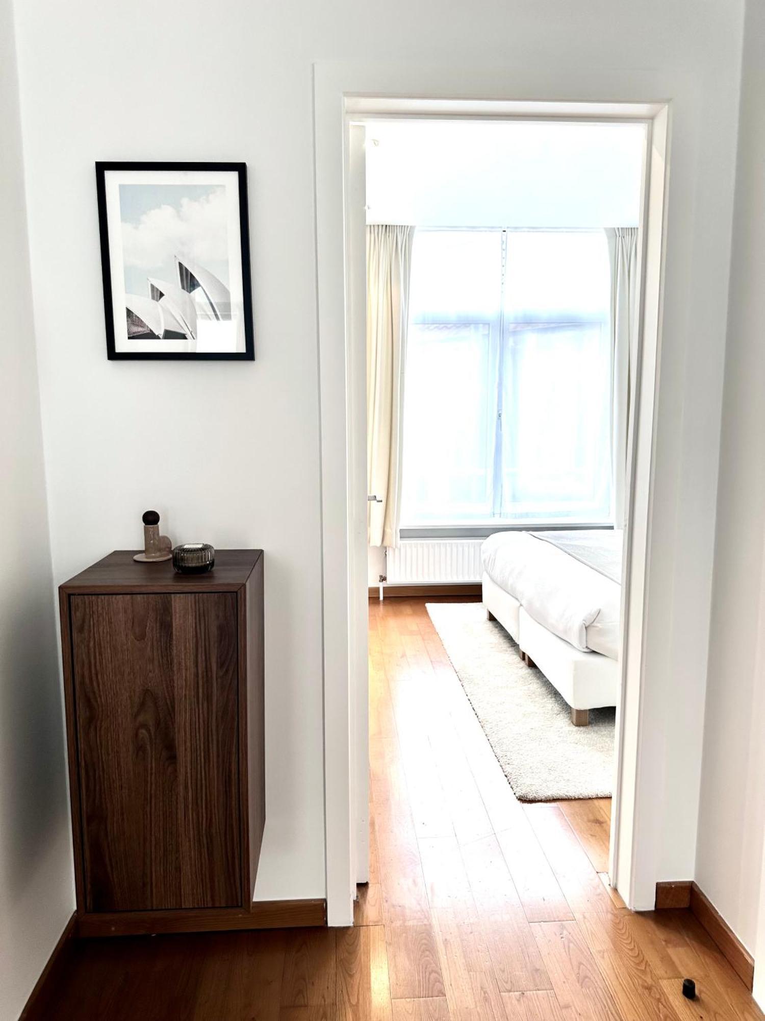 Wonderful In Sablon Apartment *