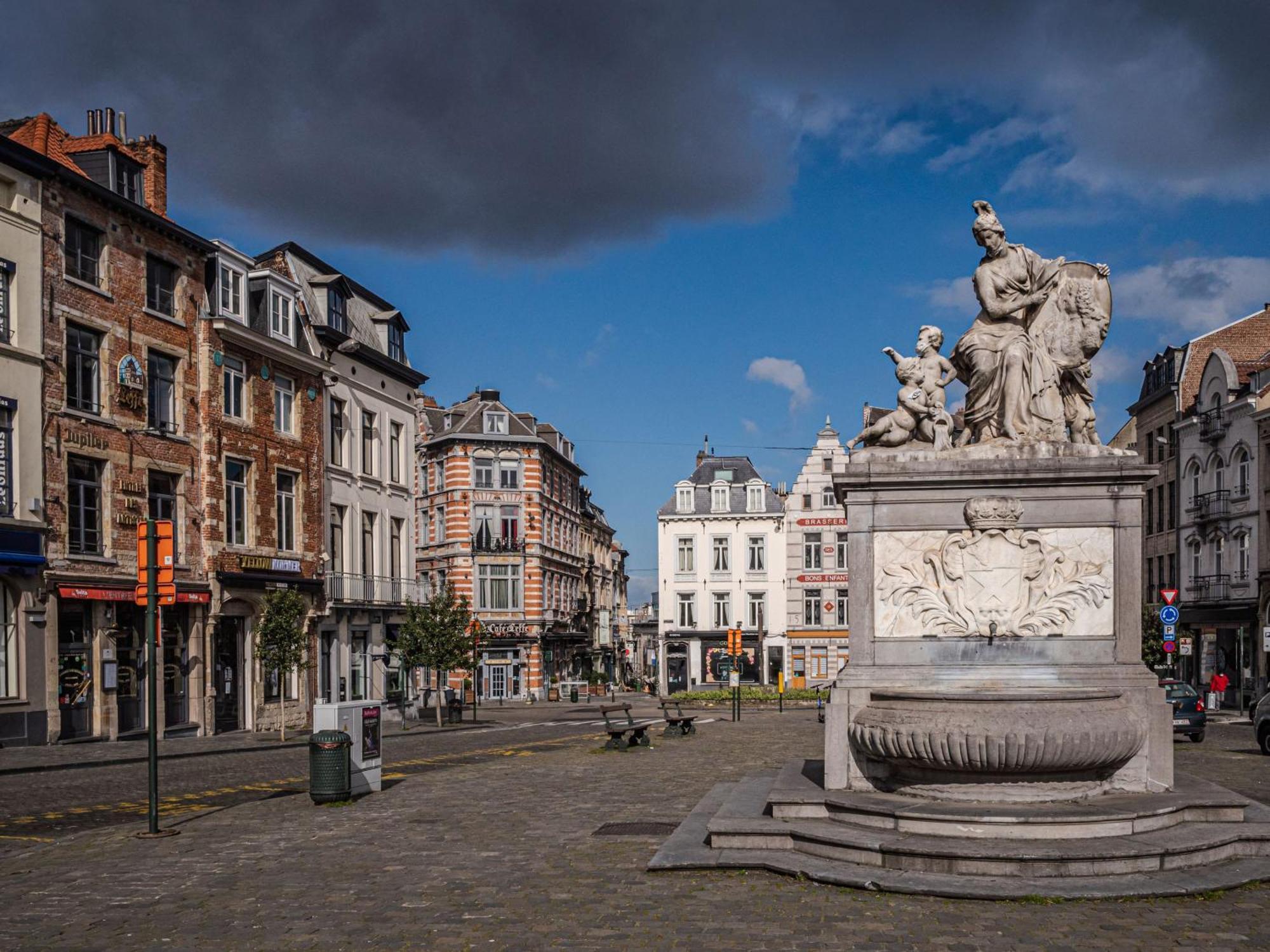 Apartment Wonderful In Sablon *