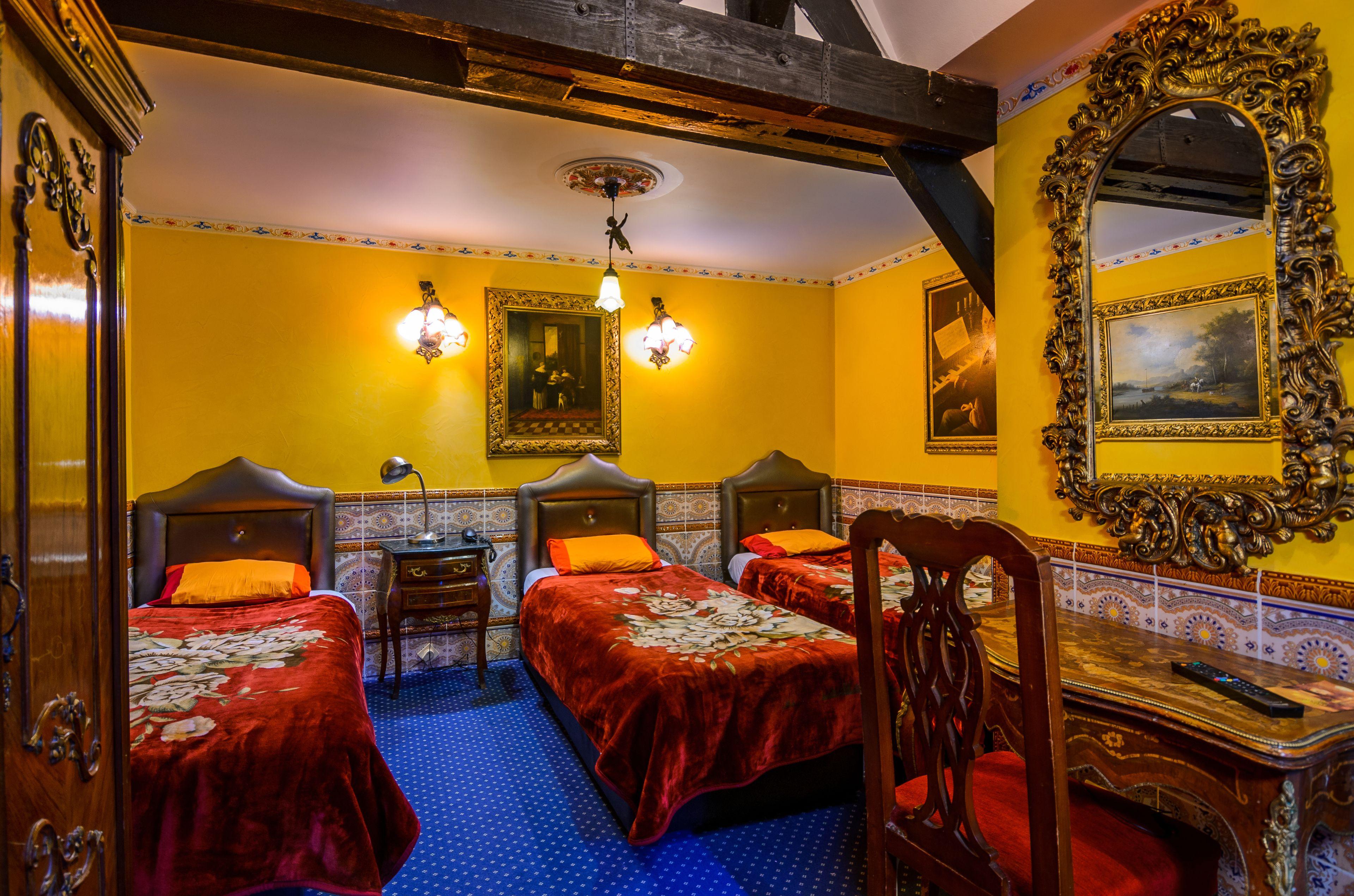 Hotel Mozart Brussels