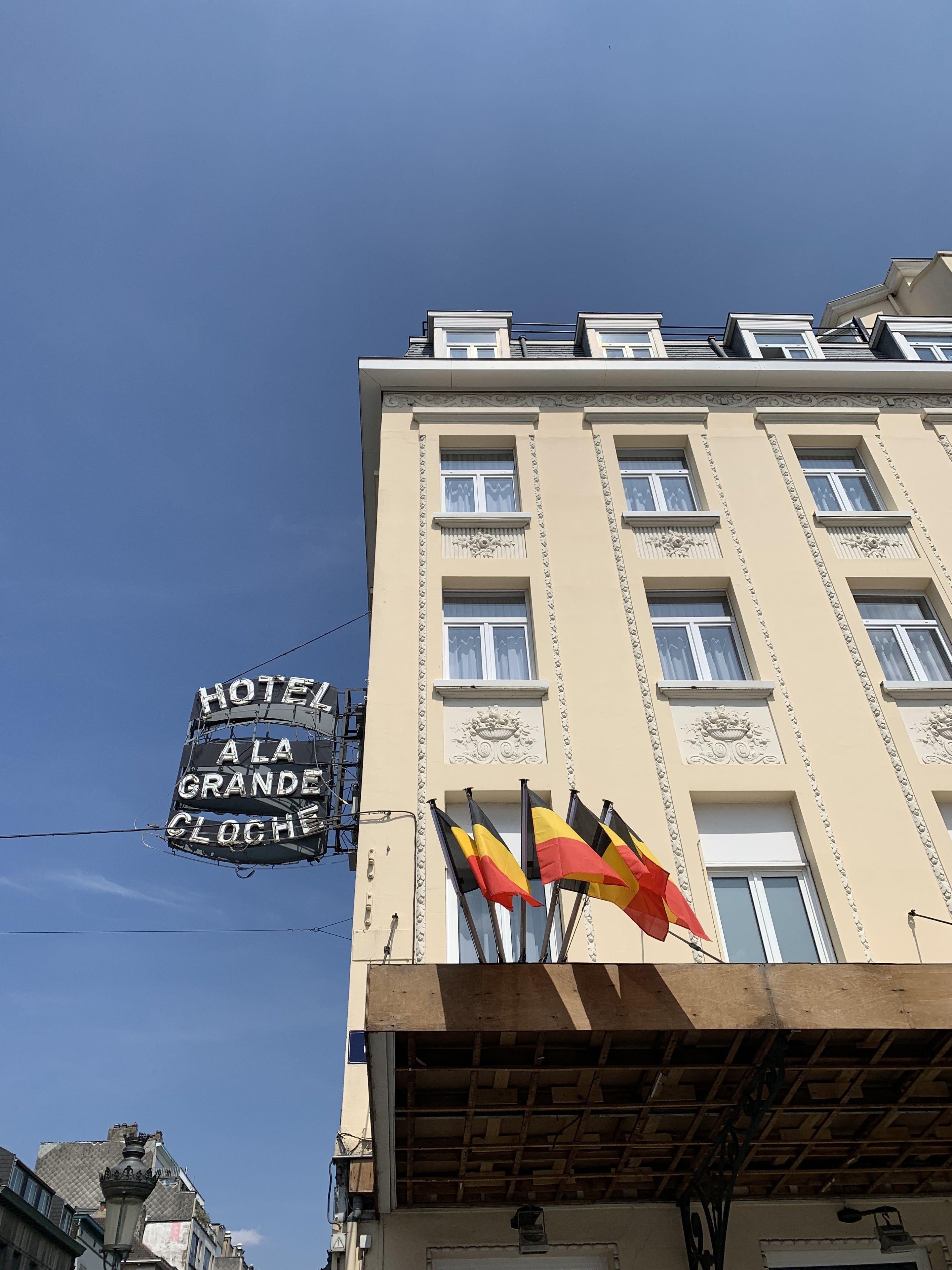 La Grande Cloche Hotel Brussels