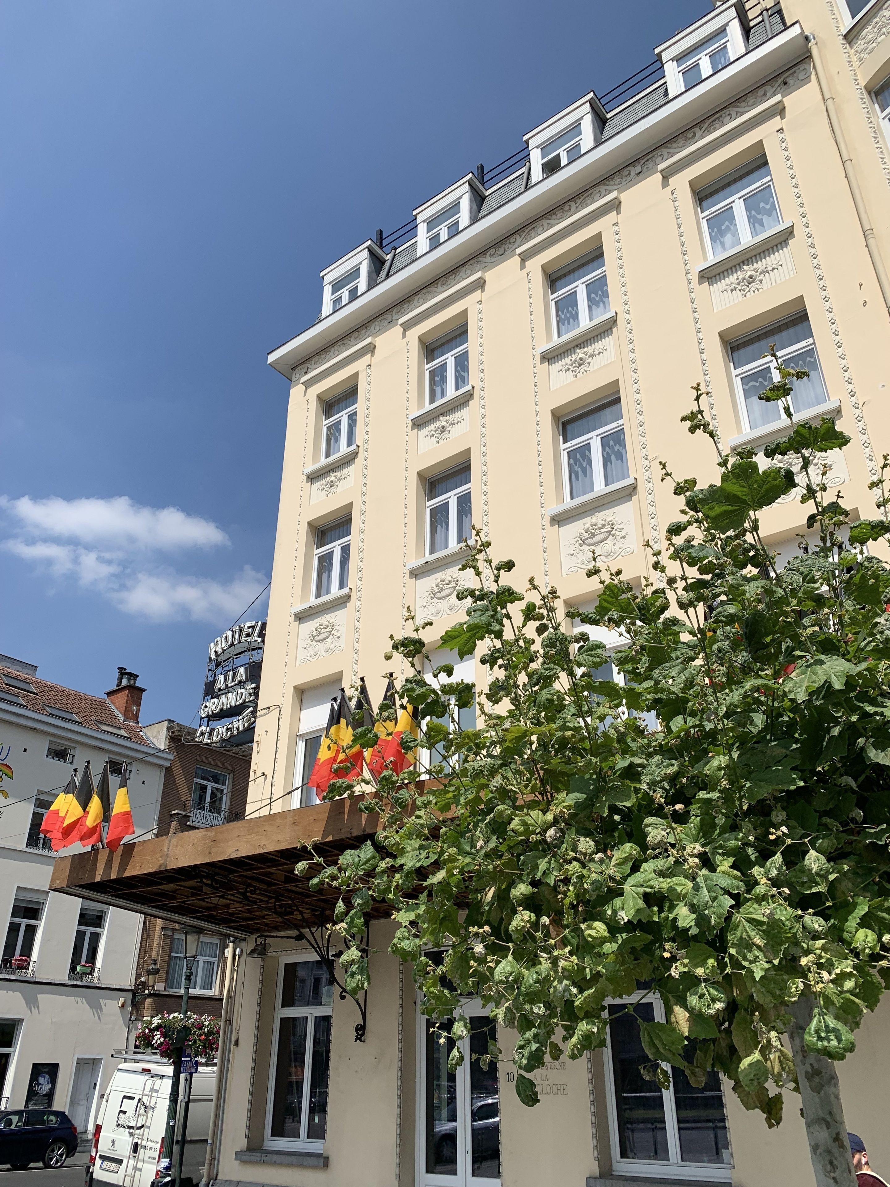 La Grande Cloche Hotel Brussels