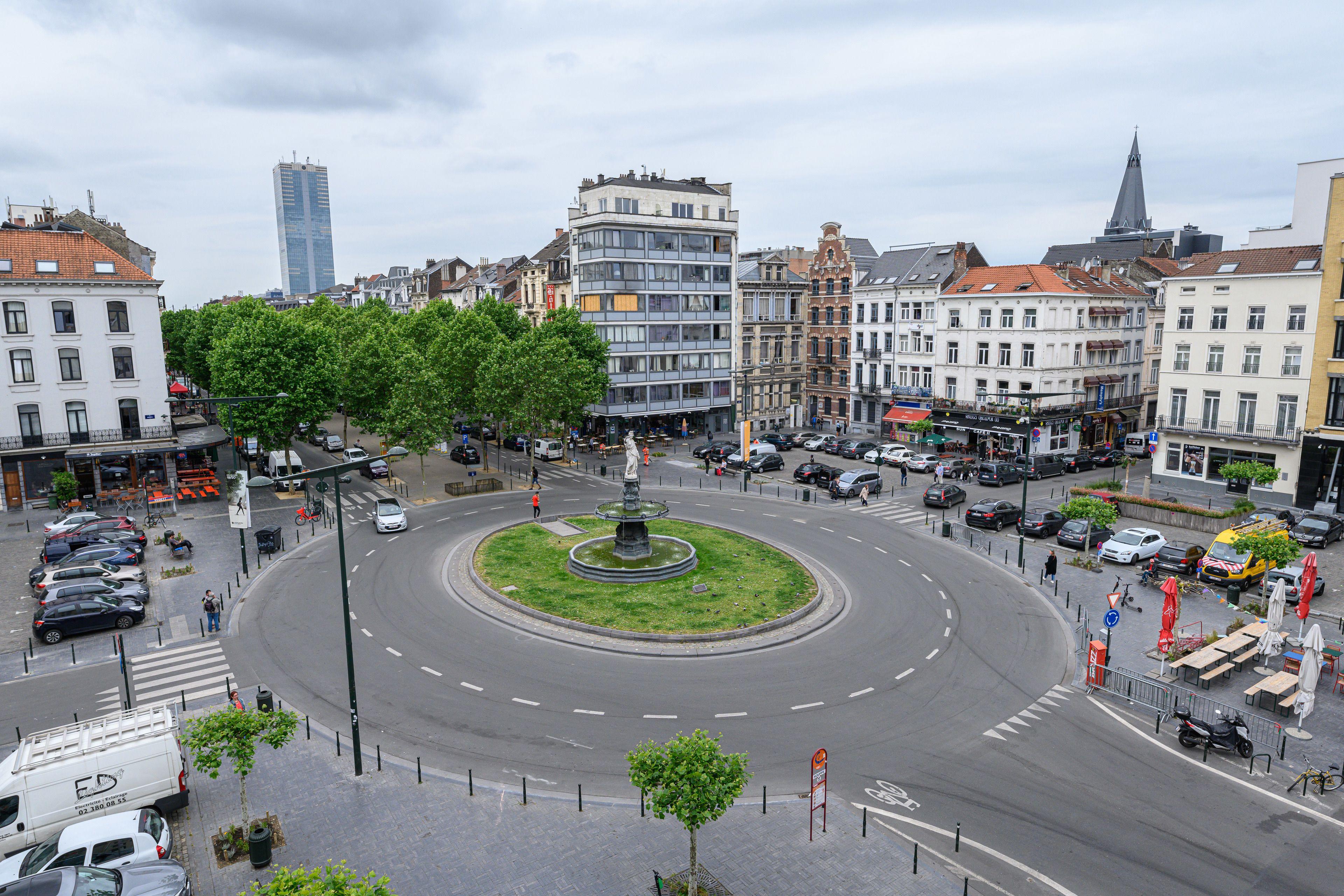La Grande Cloche 3* Brussels