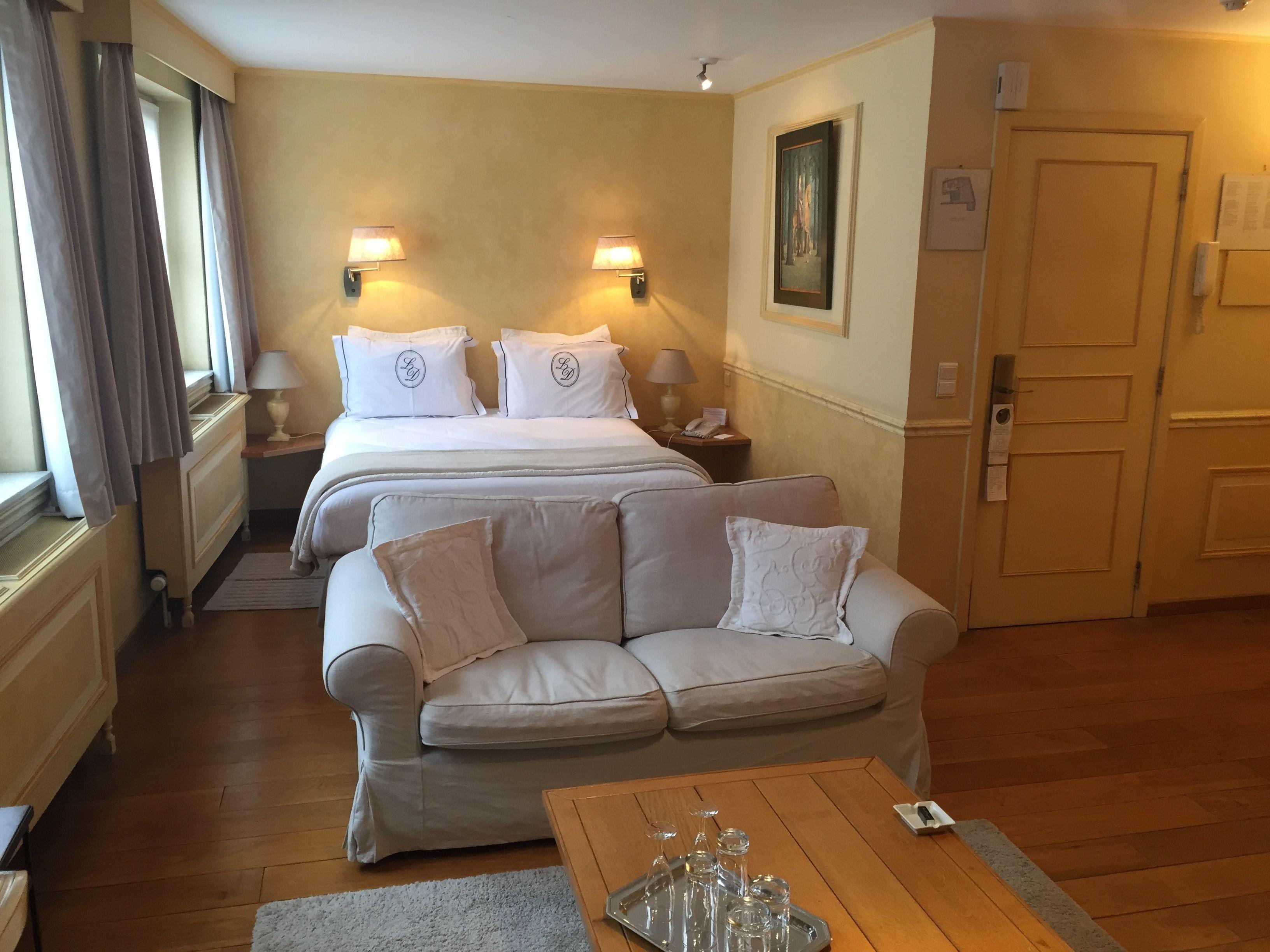 Le Dixseptieme 4* Brussels