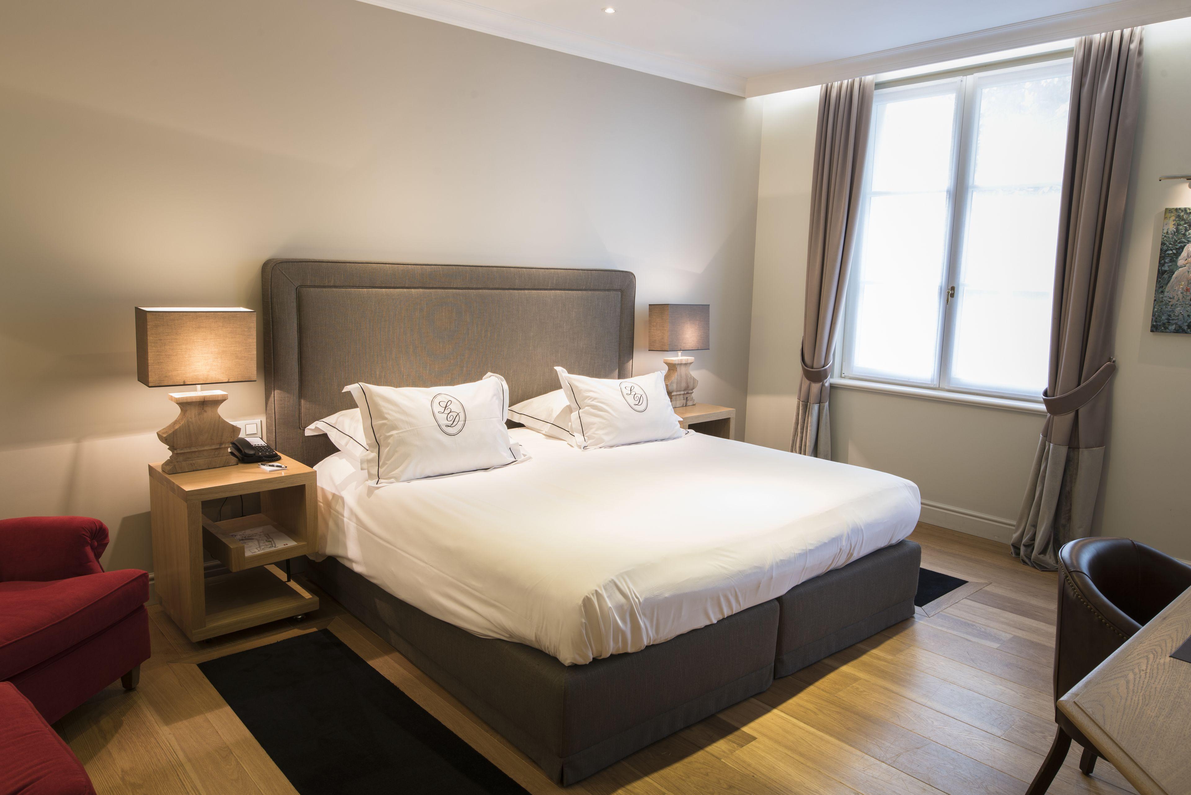 Le Dixseptieme Hotel