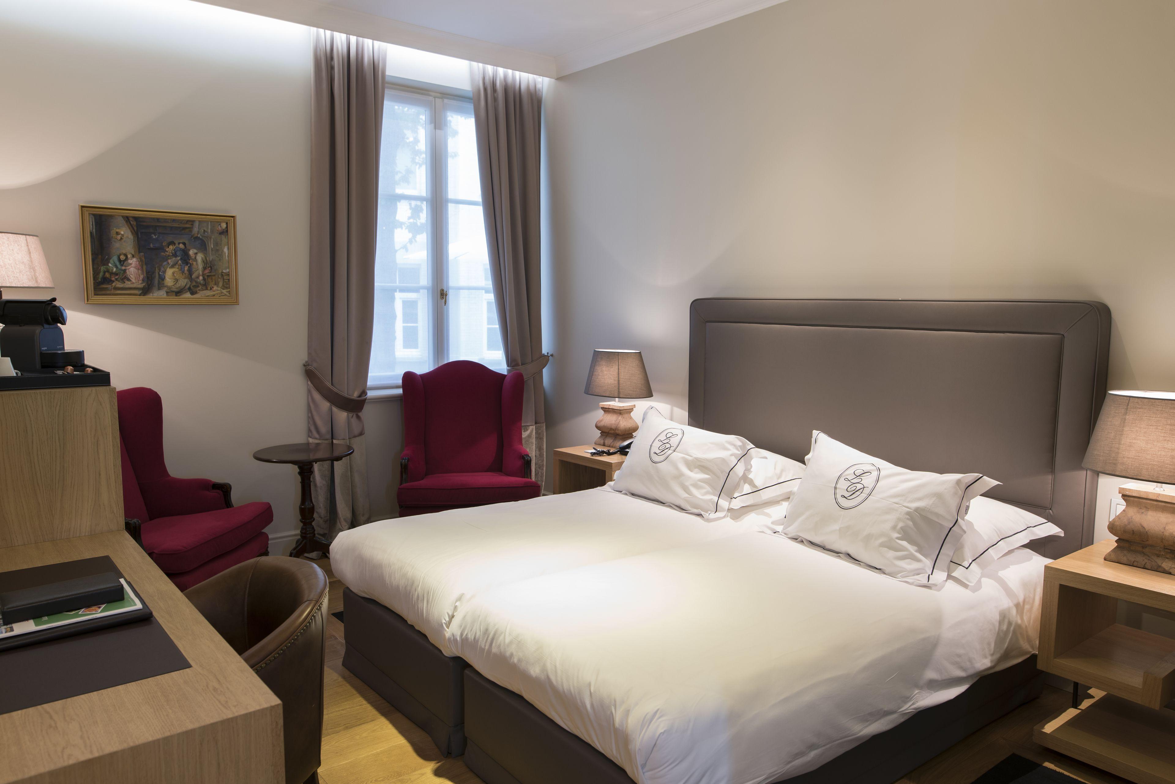 Hotel Le Dixseptieme