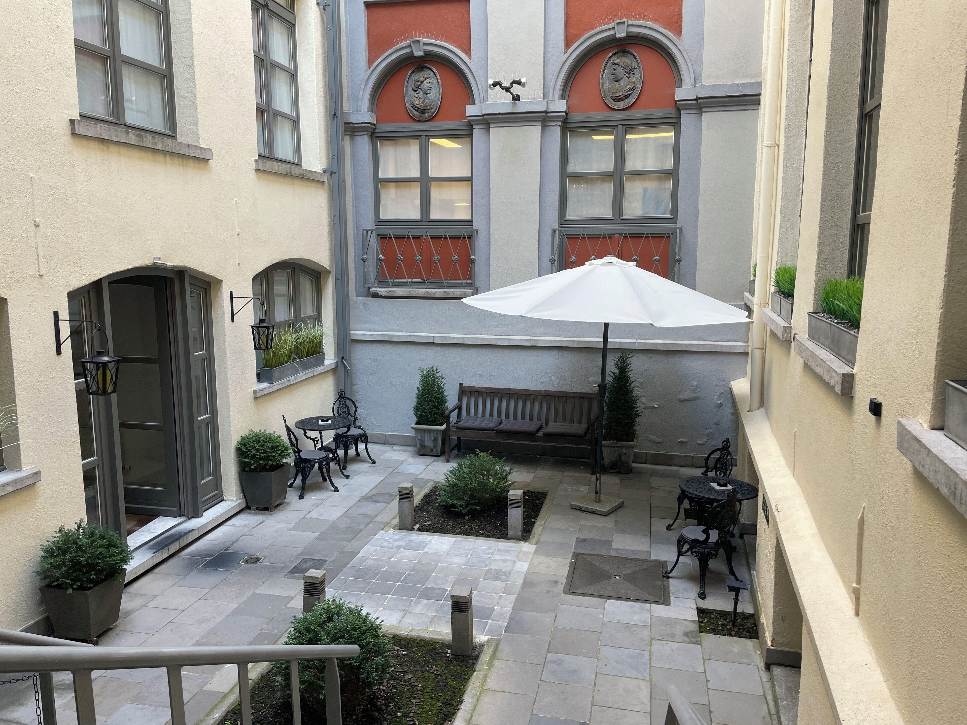 Le Dixseptieme 4* Brussels