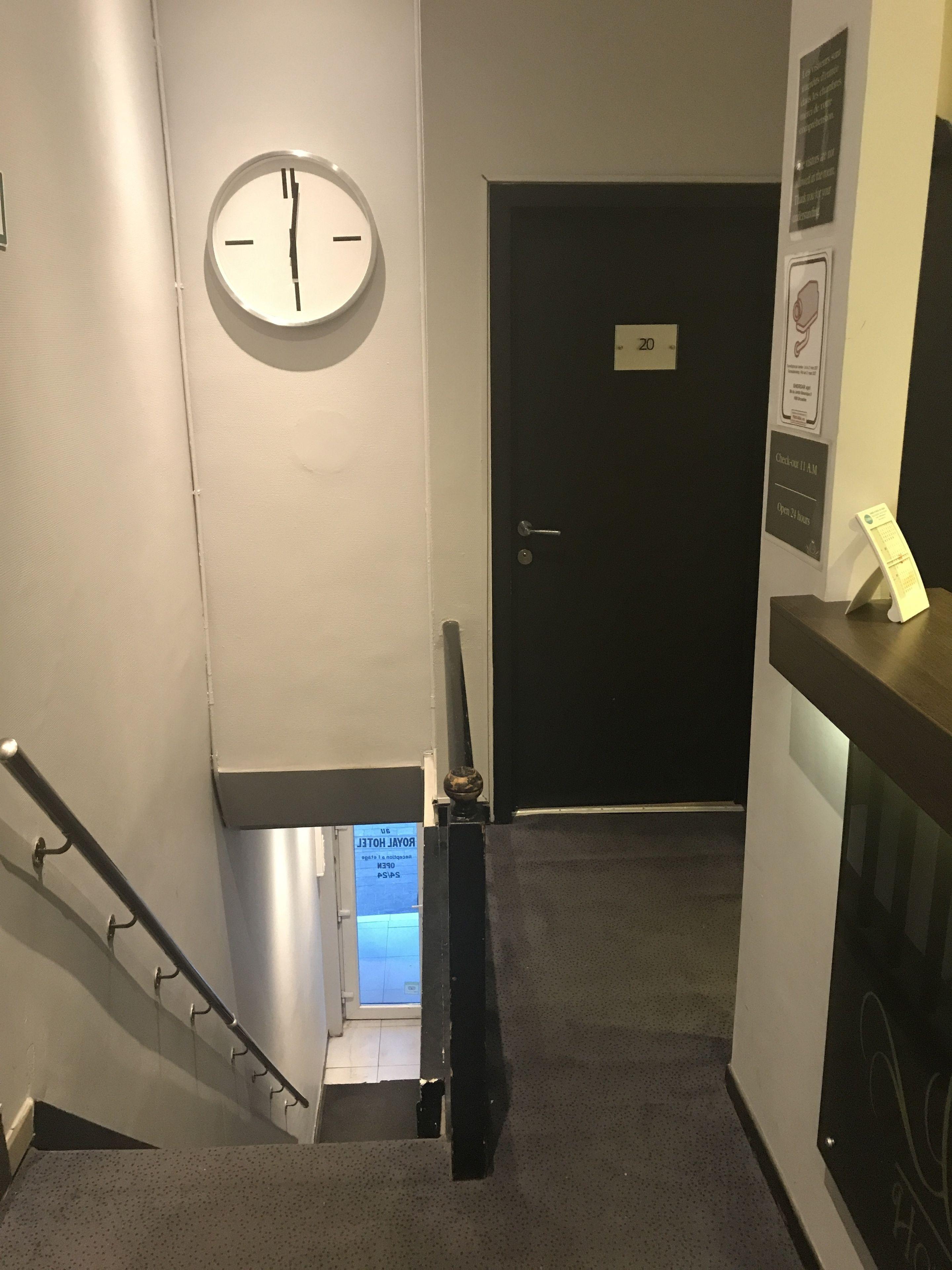 Royal Hotel Brussels