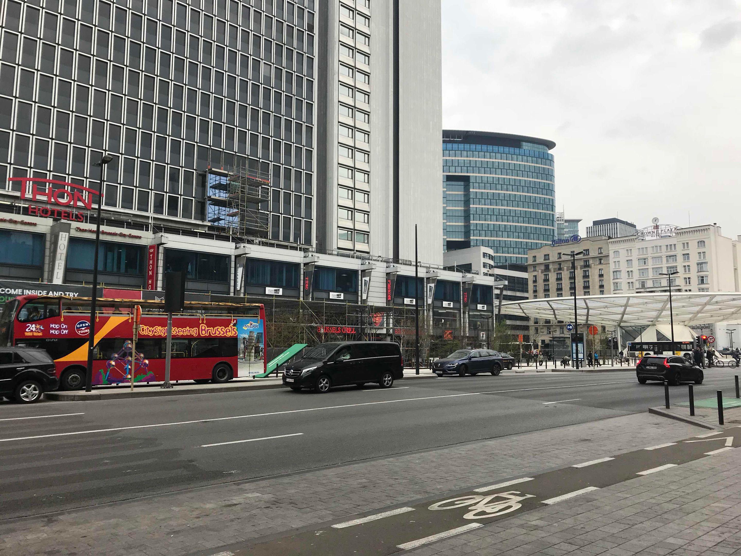 Hotel Royal Brussels