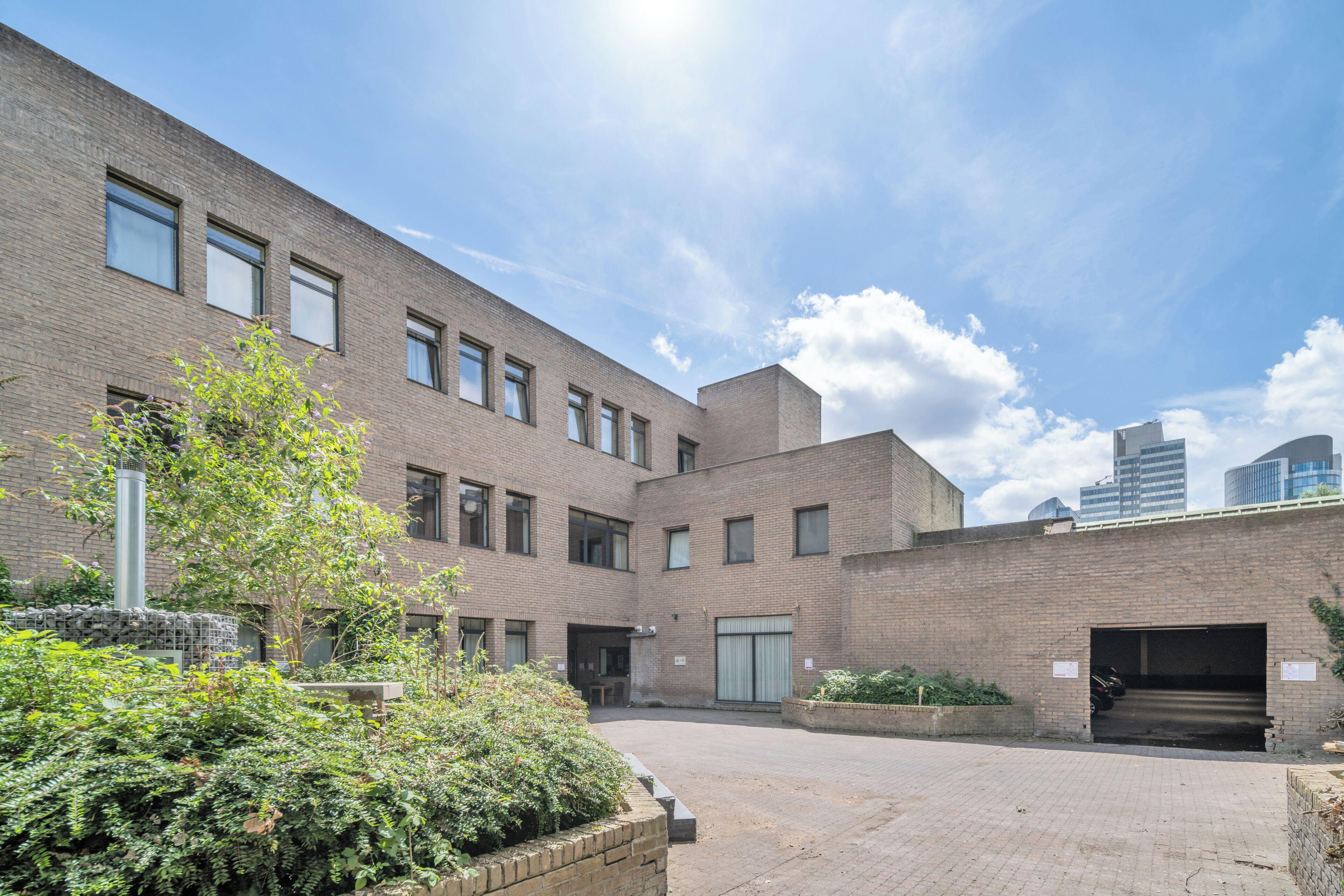 Gardens Apartment Brussels