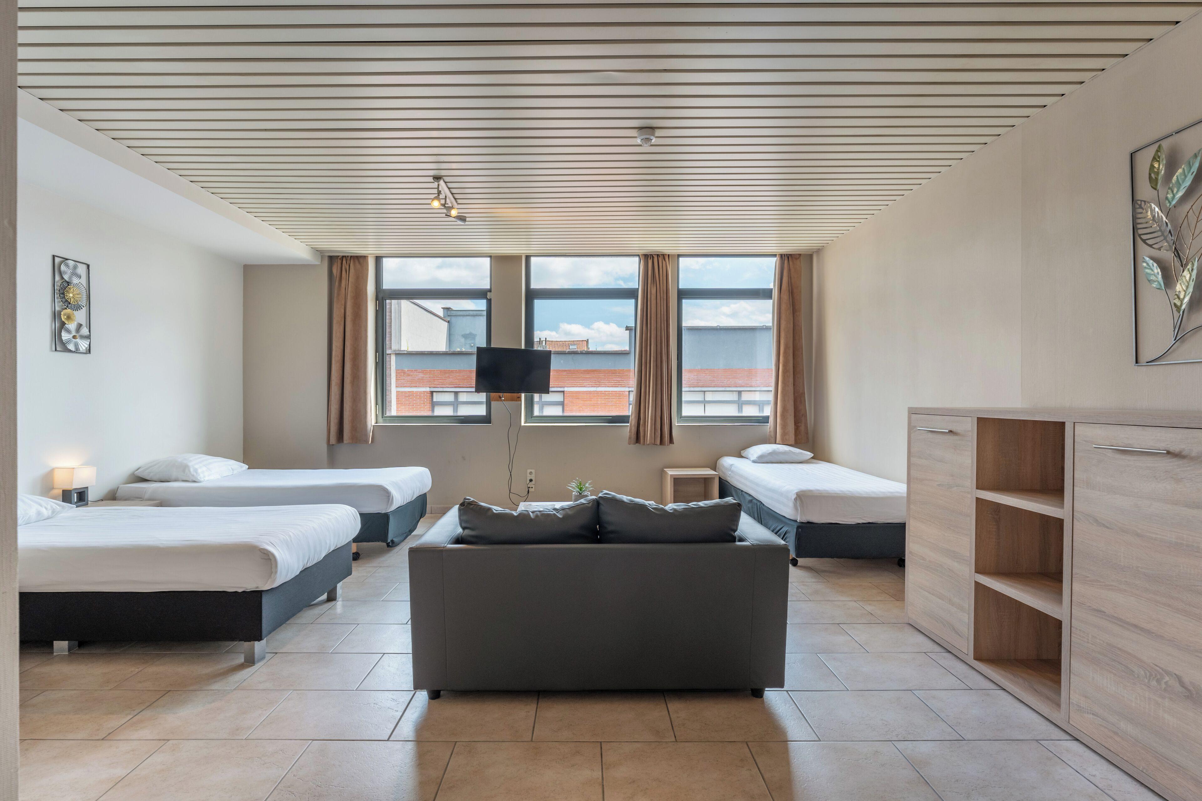 Apartment Gardens Brussels