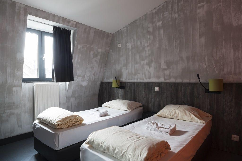 Brxxl 5 Centre Hostel
