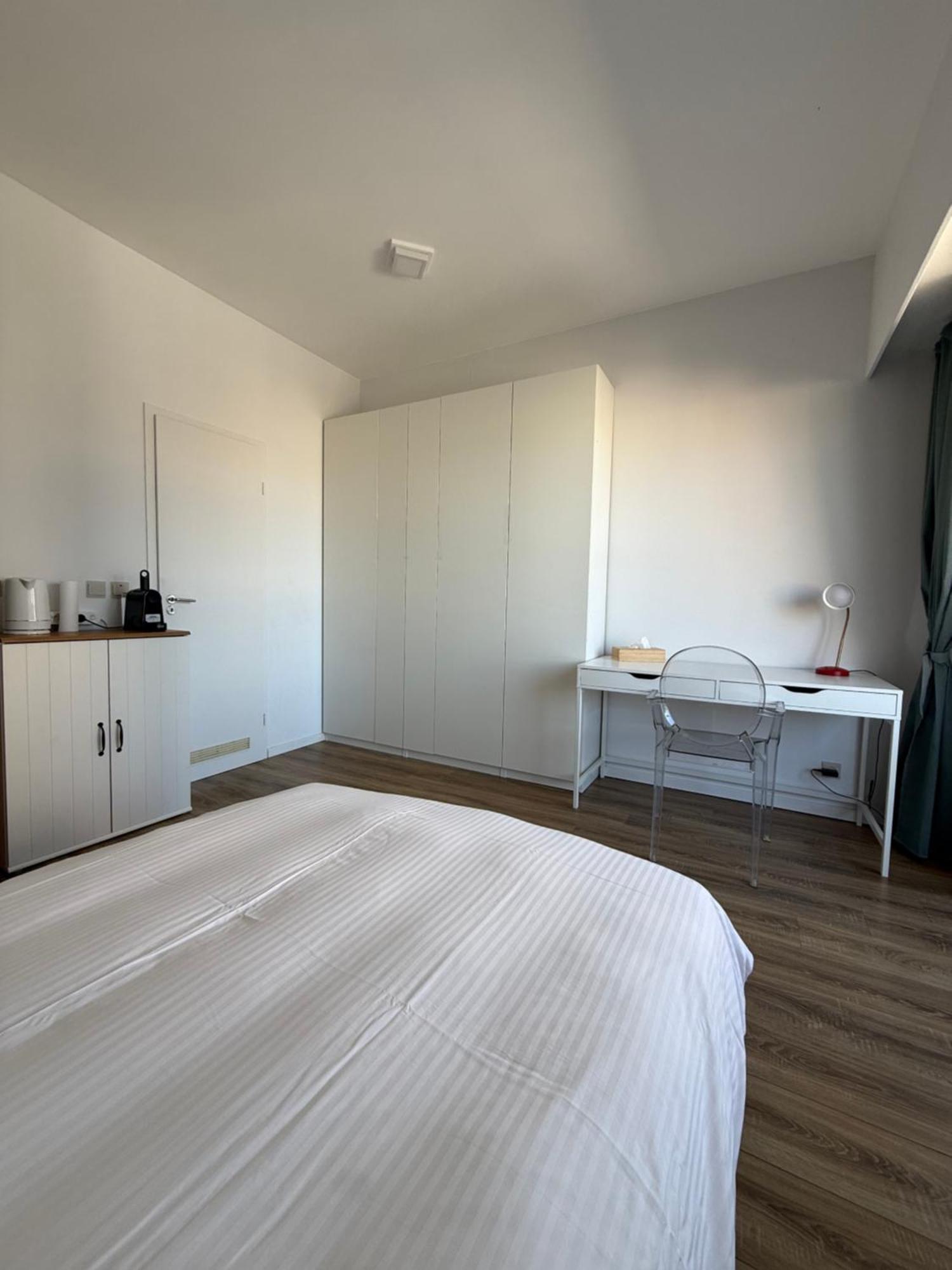 La Cambre Apartment Brussels