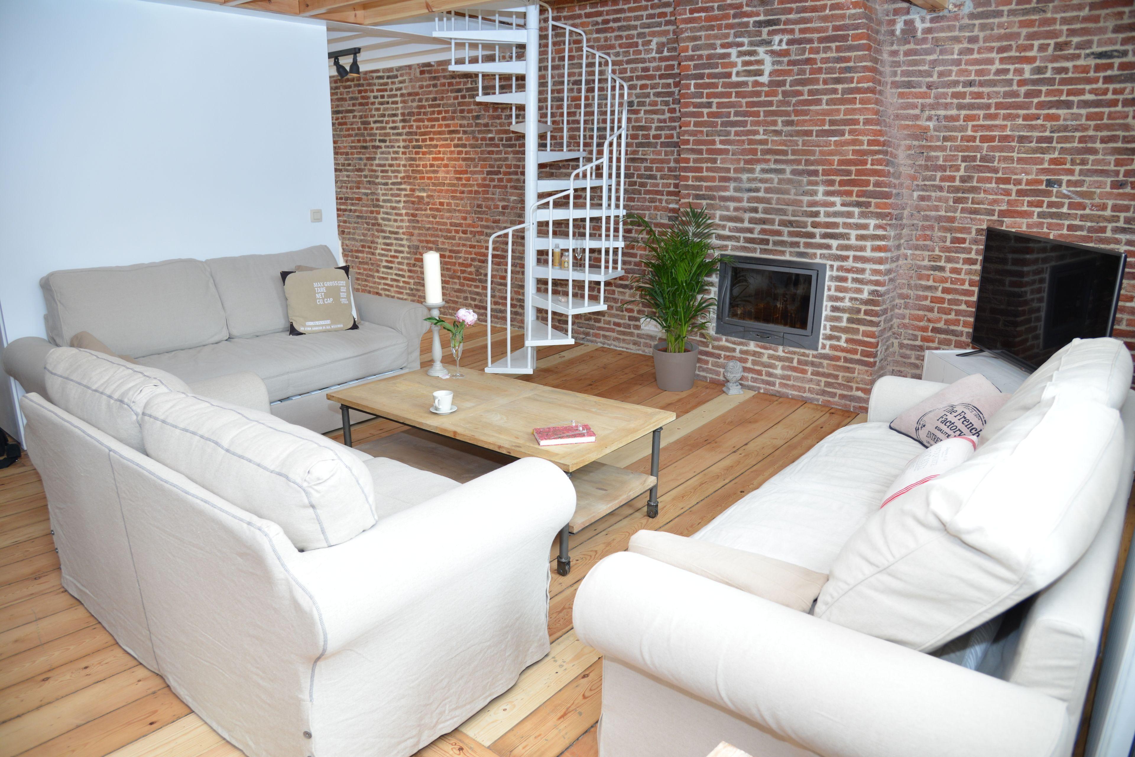Appartement Appartbrussels *