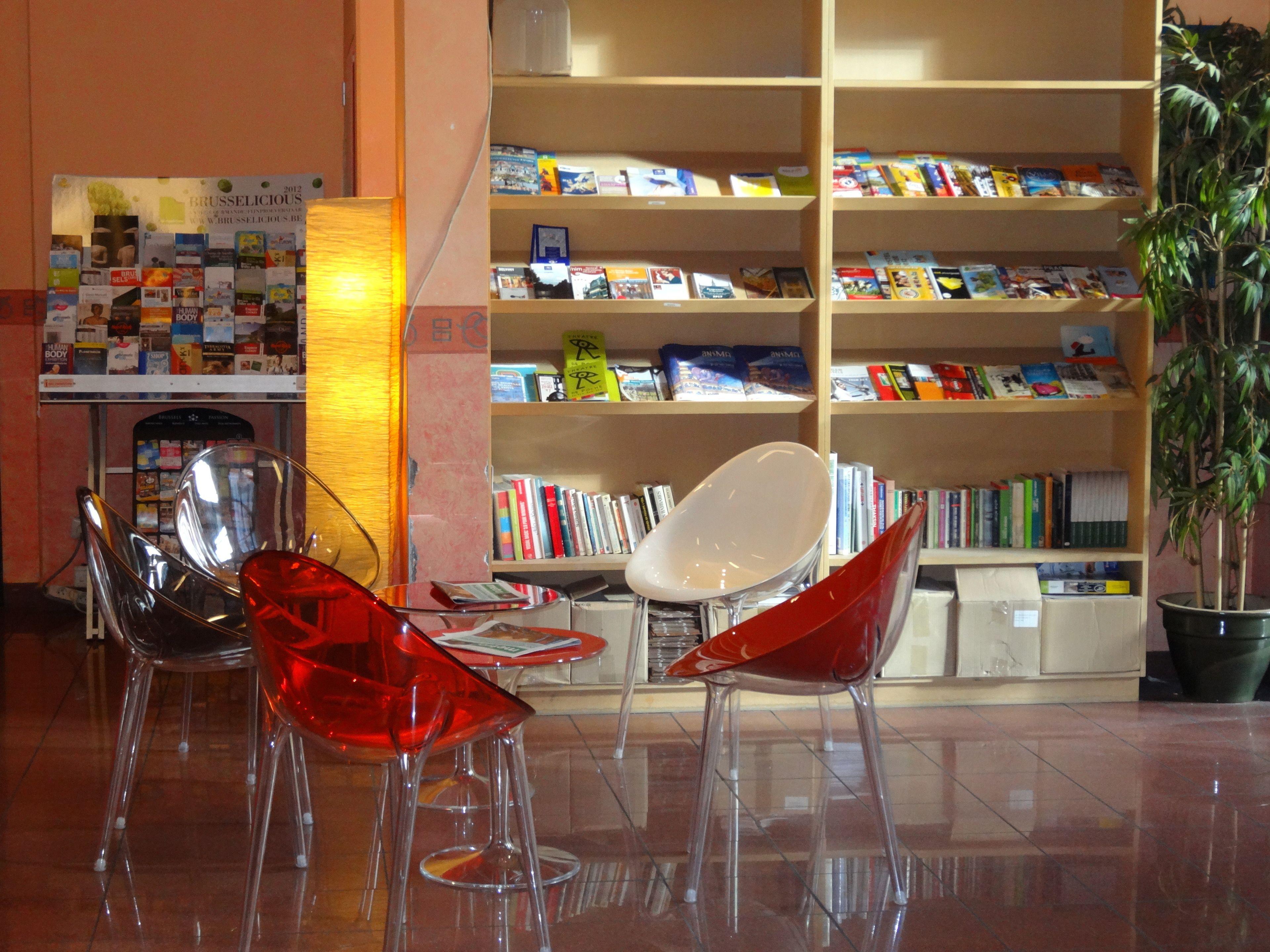 Sleep Well Youth Hostel Brussels