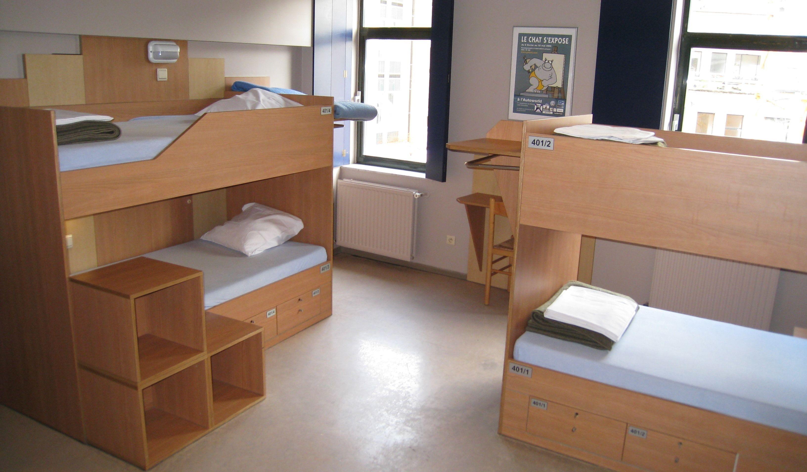 Sleep Well Youth * Brussels