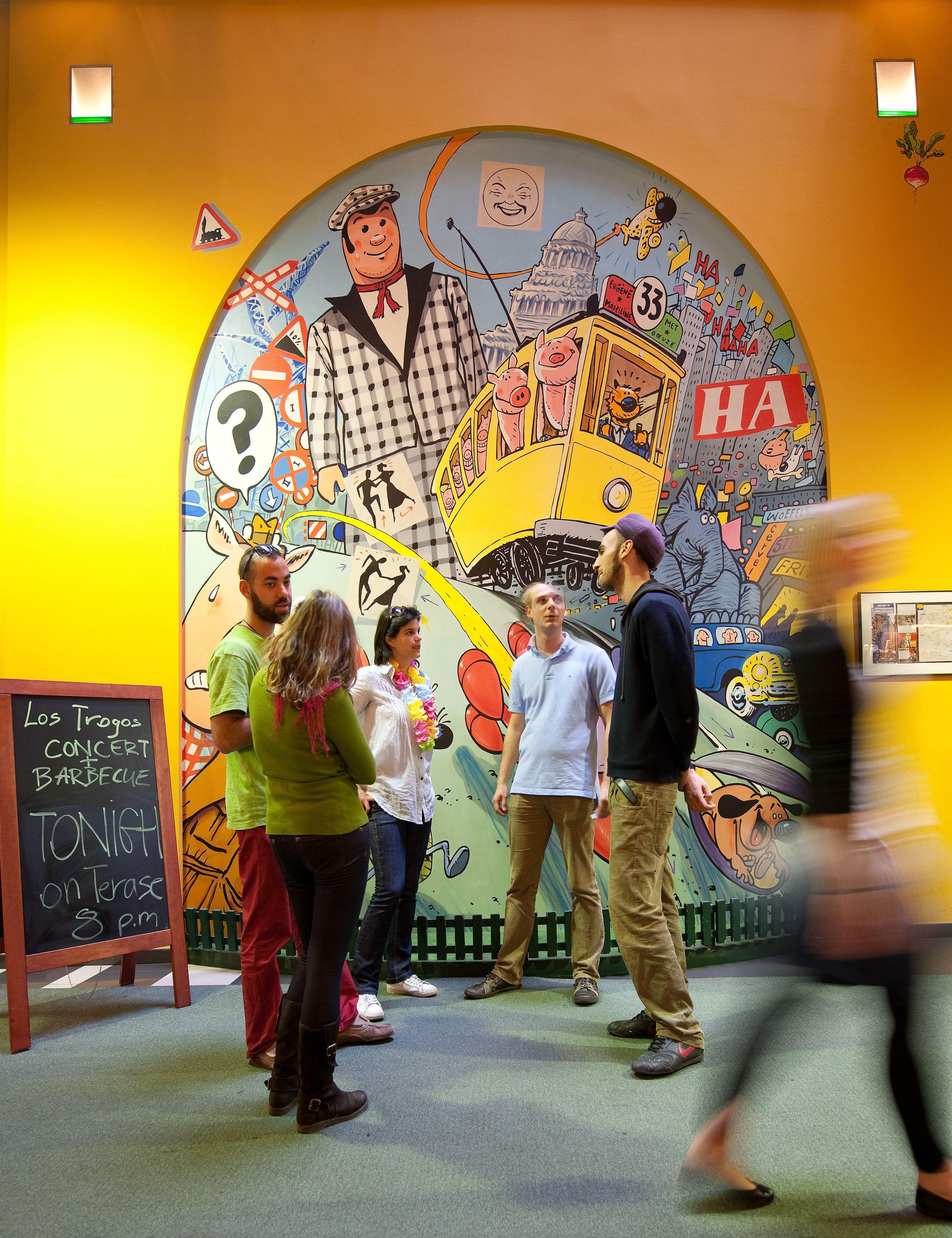 Sleep Well Youth Brussels