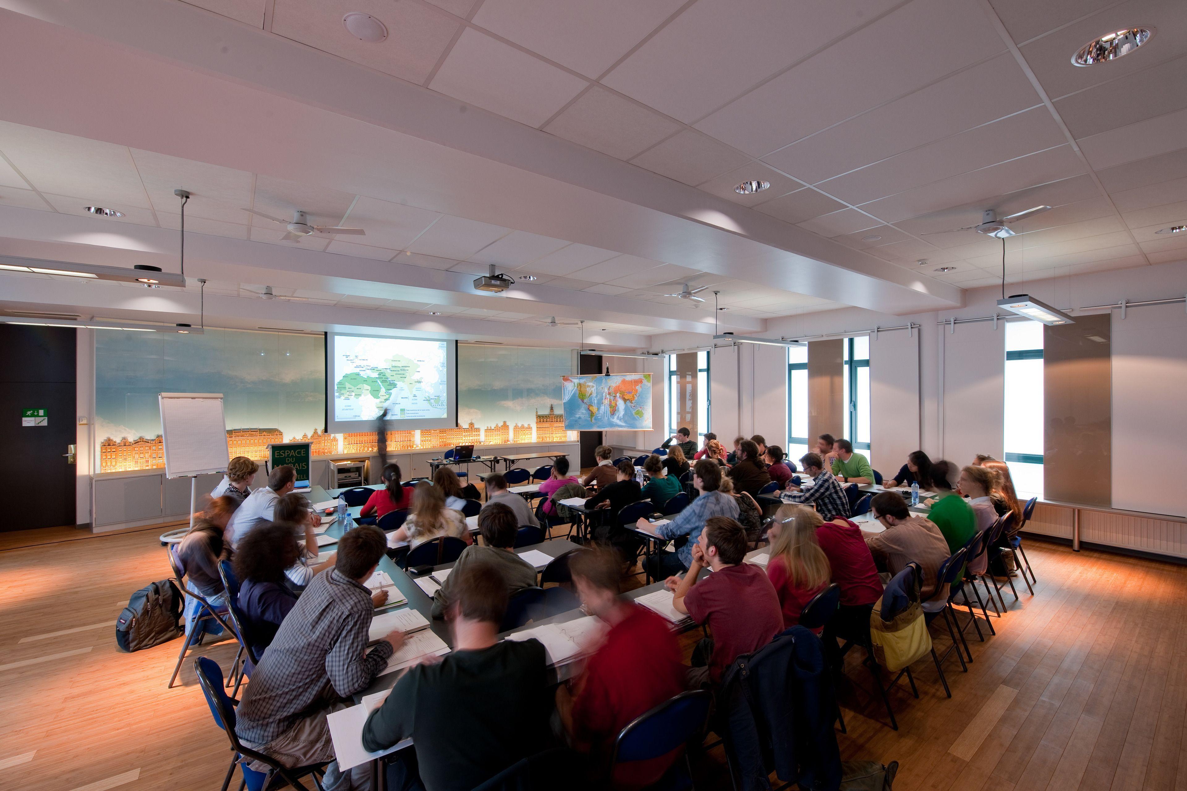 Sleep Well Youth Hostel Brussels