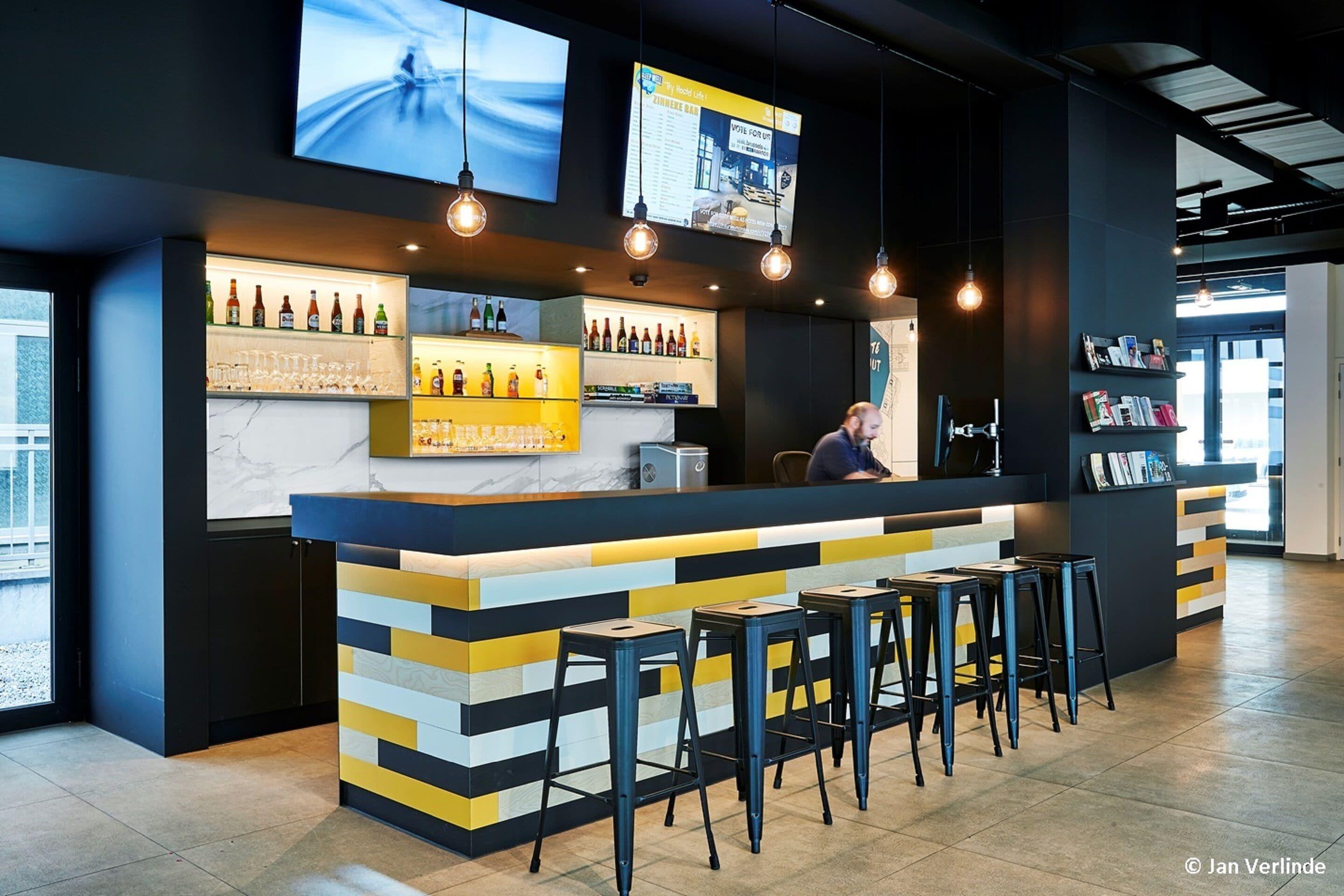 Hostel Sleep Well Youth