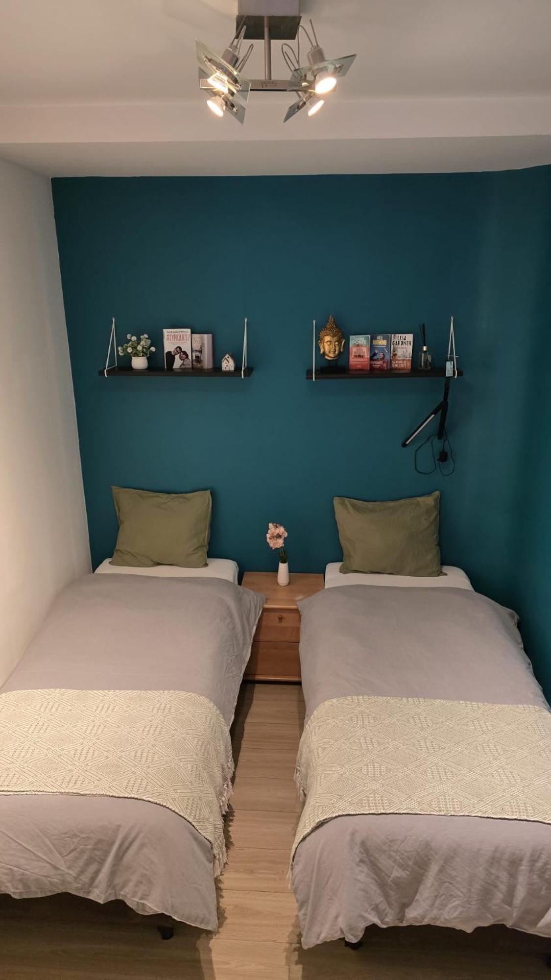 Royal Sleeping Apartment