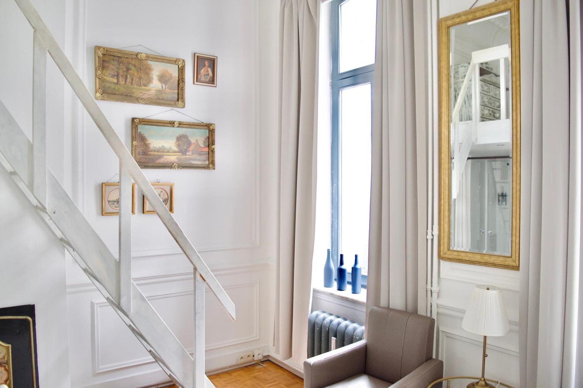 Marie Therese Apartment Brussels